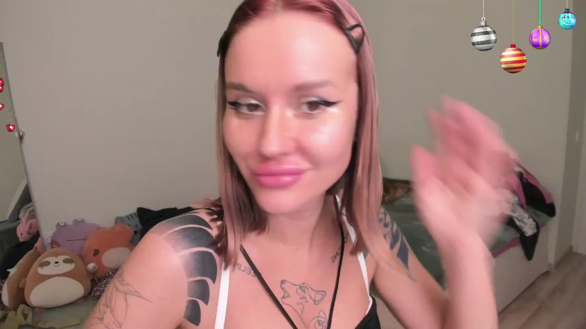 Gallery image thumbnail from MS_BLAZY's myfreecams stream on, 01/03/2025, 10:37 image 12 of 20
