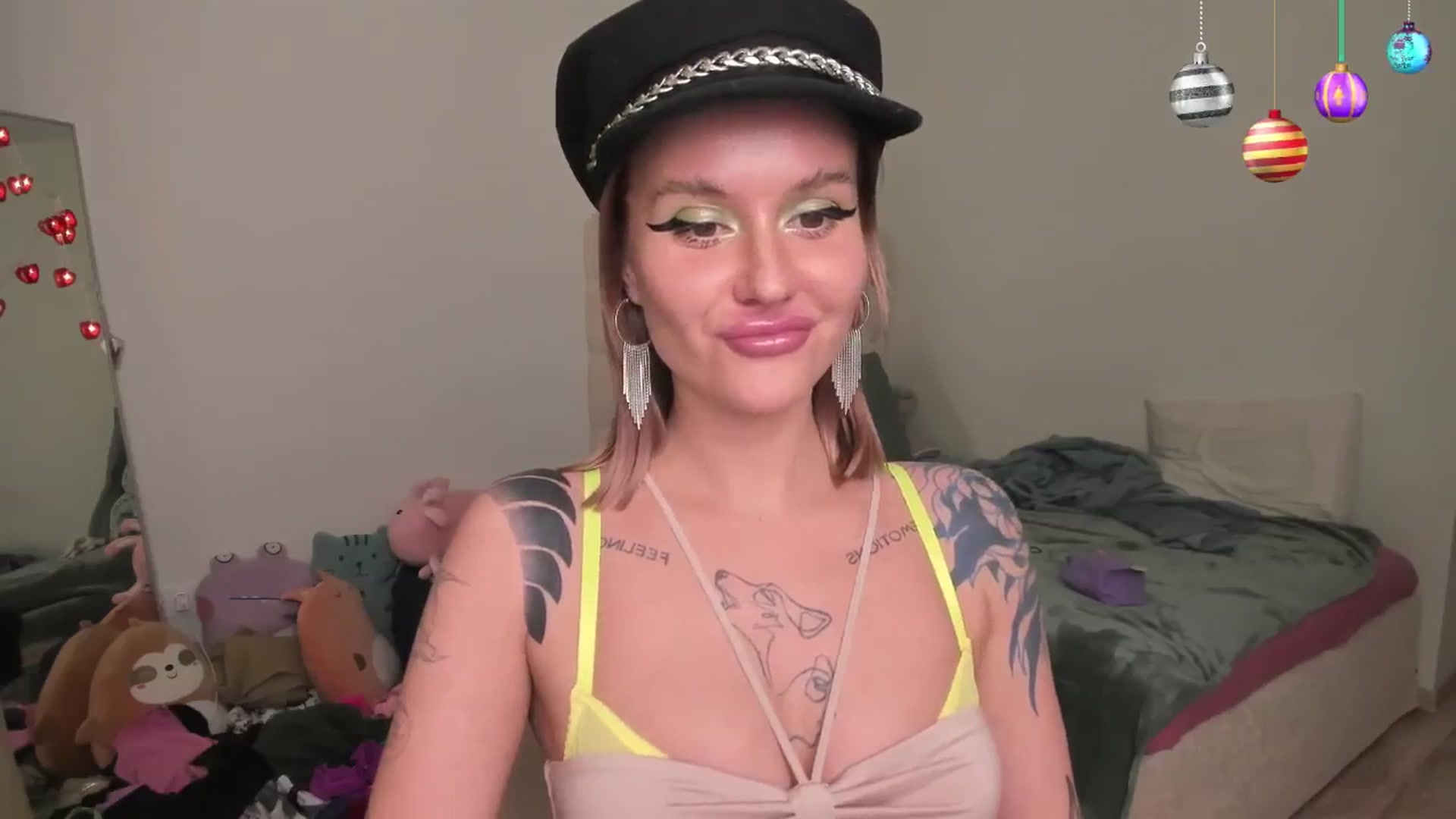 Gallery image thumbnail from MS_BLAZY's myfreecams stream on, 01/05/2025, 12:50 image 7 of 20