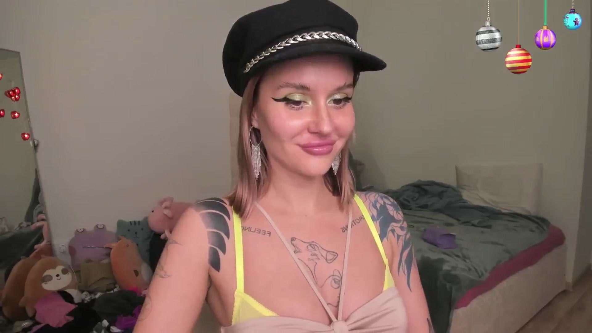 Gallery image thumbnail from MS_BLAZY's myfreecams stream on, 01/05/2025, 12:50 image 16 of 20