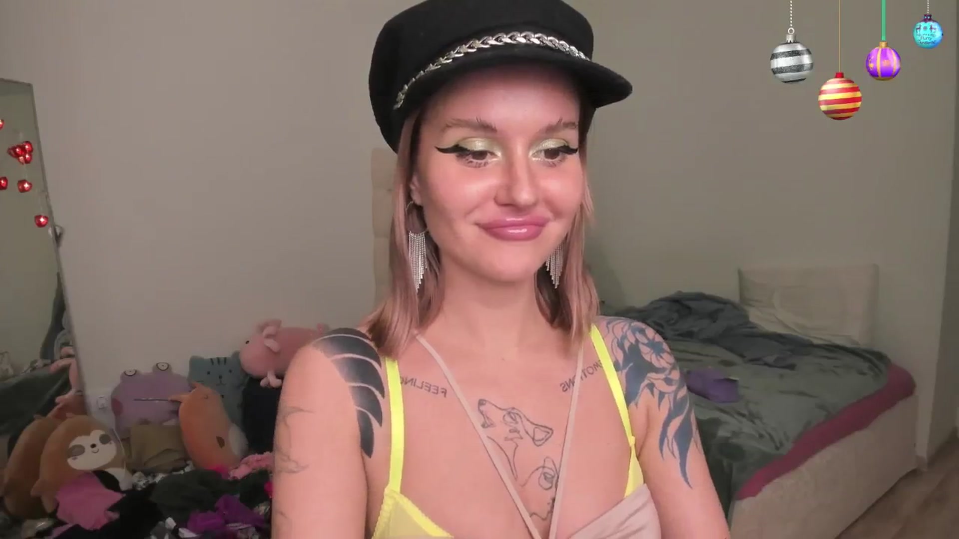 Gallery image thumbnail from MS_BLAZY's myfreecams stream on, 01/05/2025, 12:50 image 17 of 20