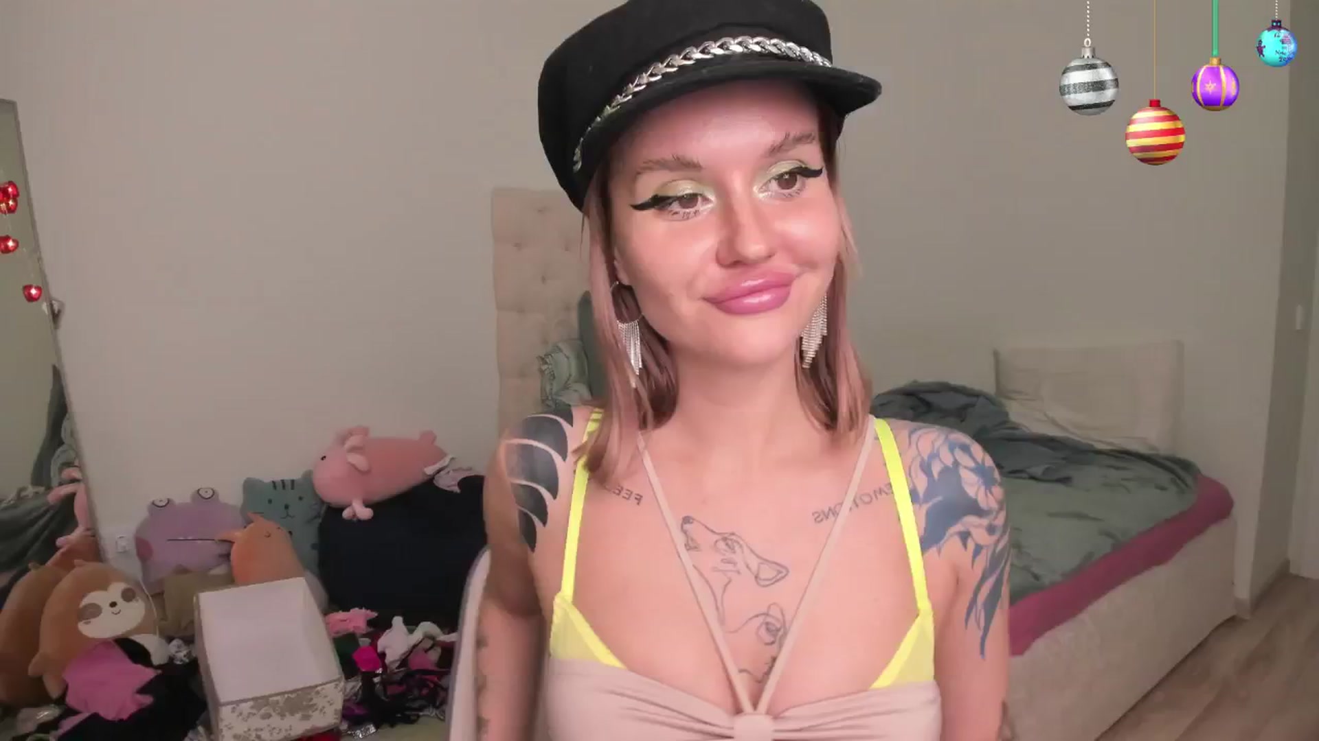 Gallery image thumbnail from MS_BLAZY's myfreecams stream on, 01/05/2025, 14:54 image 13 of 20