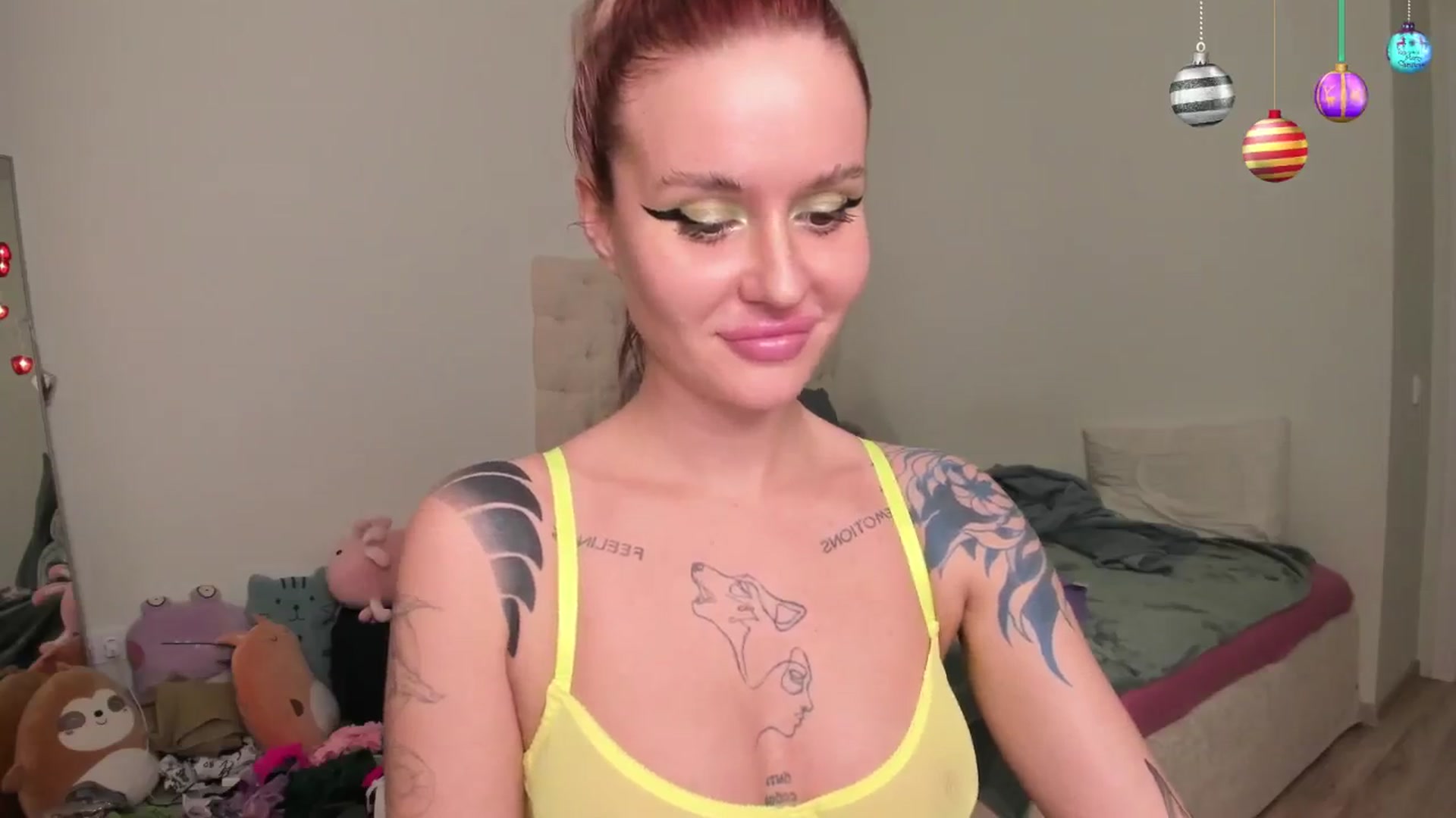 Gallery image thumbnail from MS_BLAZY's myfreecams stream on, 01/05/2025, 15:29 image 14 of 20