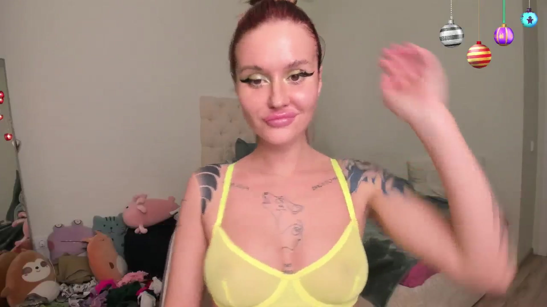 Gallery image thumbnail from MS_BLAZY's myfreecams stream on, 01/05/2025, 15:29 image 13 of 20