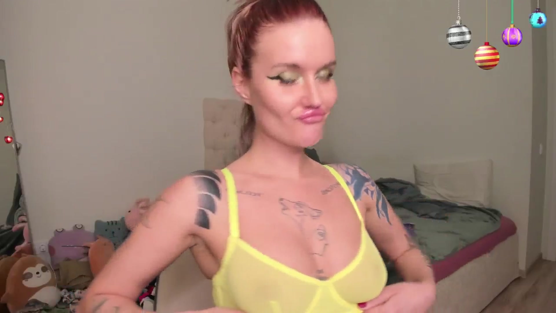 Gallery image thumbnail from MS_BLAZY's myfreecams stream on, 01/05/2025, 15:29 image 15 of 20