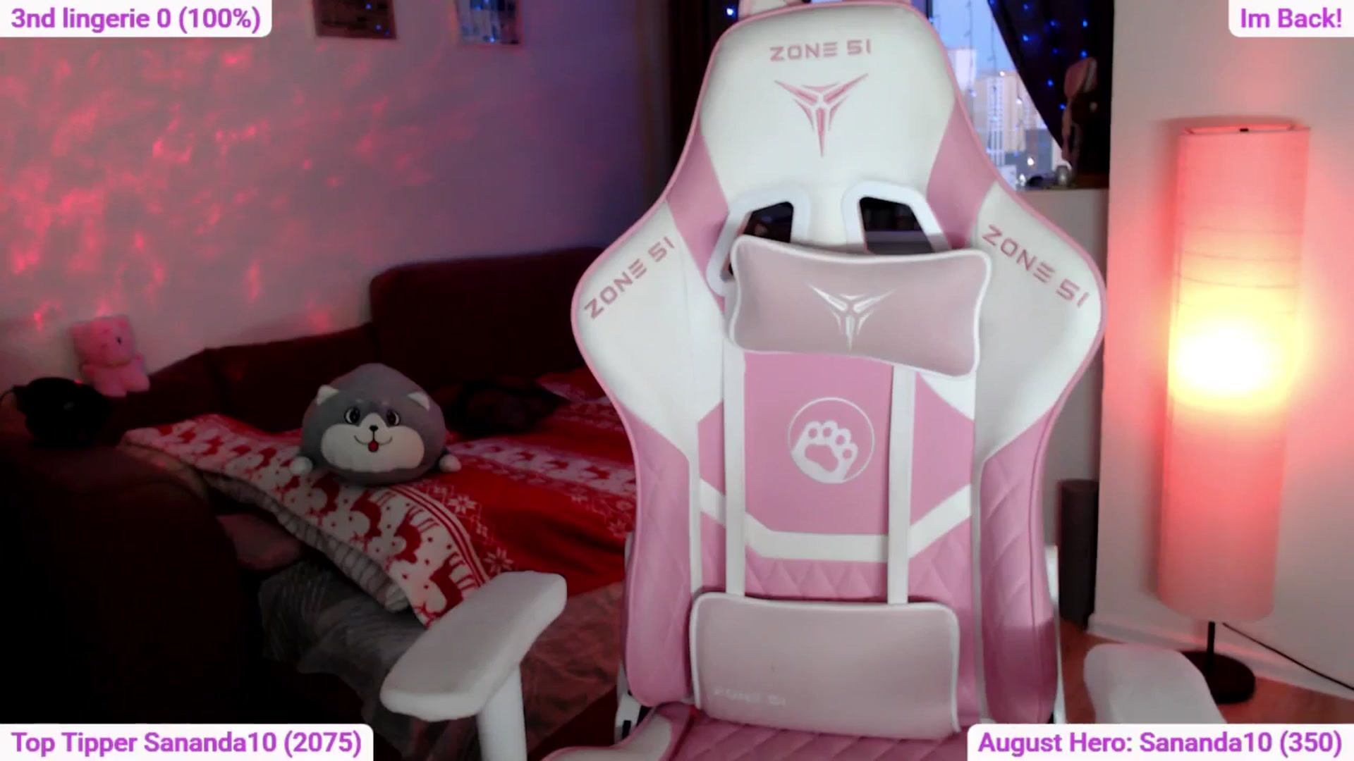 Gallery image thumbnail from MY_free_CAT's myfreecams stream on, 08/18/2025, 02:13 image 19 of 20