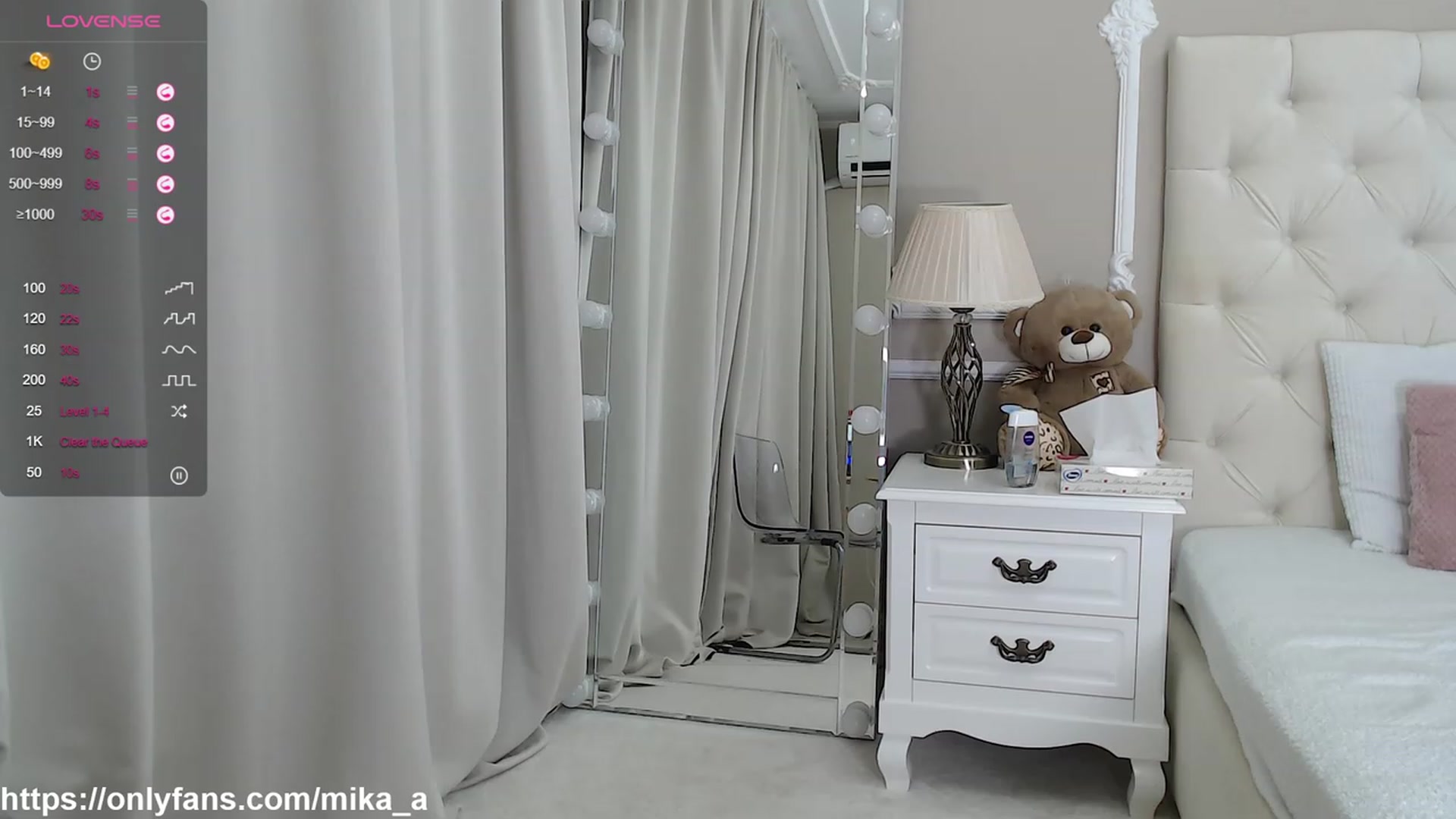 Gallery image thumbnail from M_i_k_aa's myfreecams stream on, 10/24/2023, 24:49 image 19 of 20