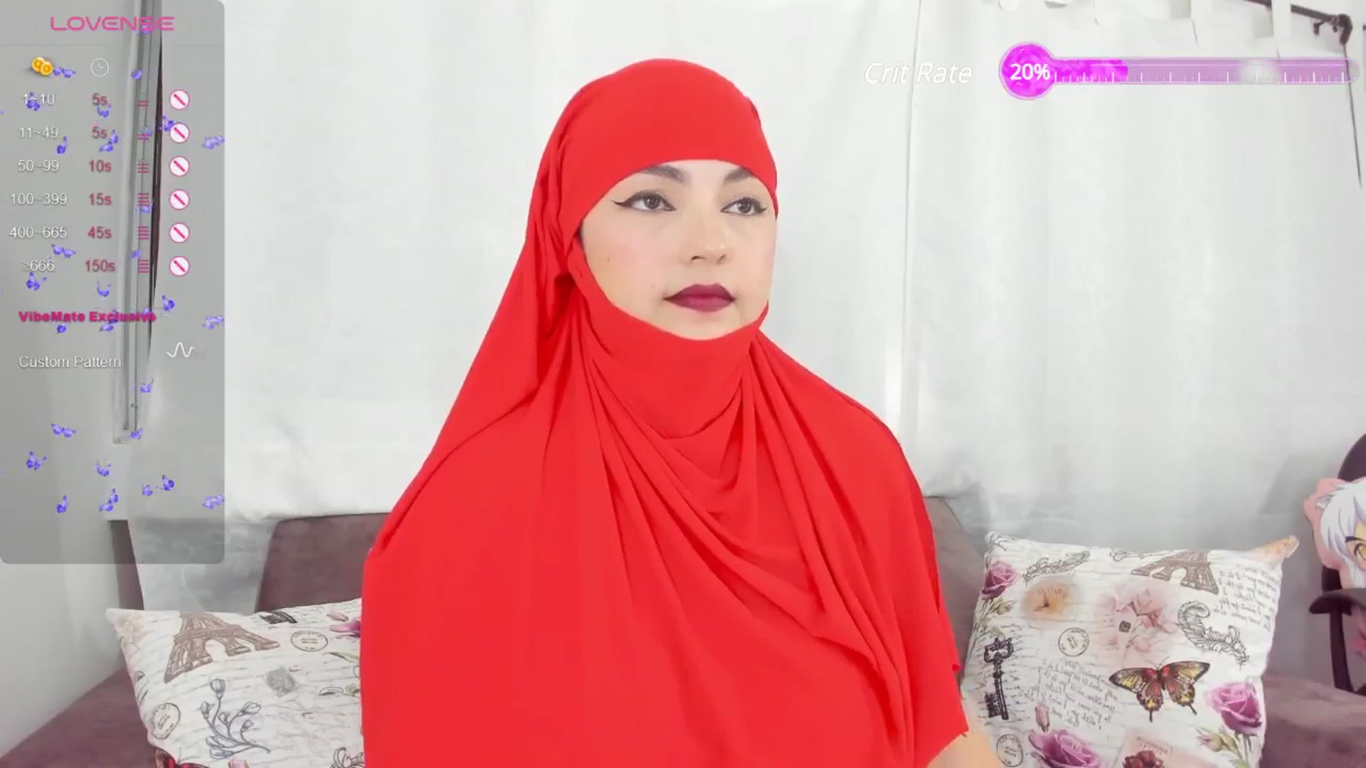 Gallery image thumbnail from M_liah's myfreecams stream on, 07/13/2024, 17:23 image 5 of 20