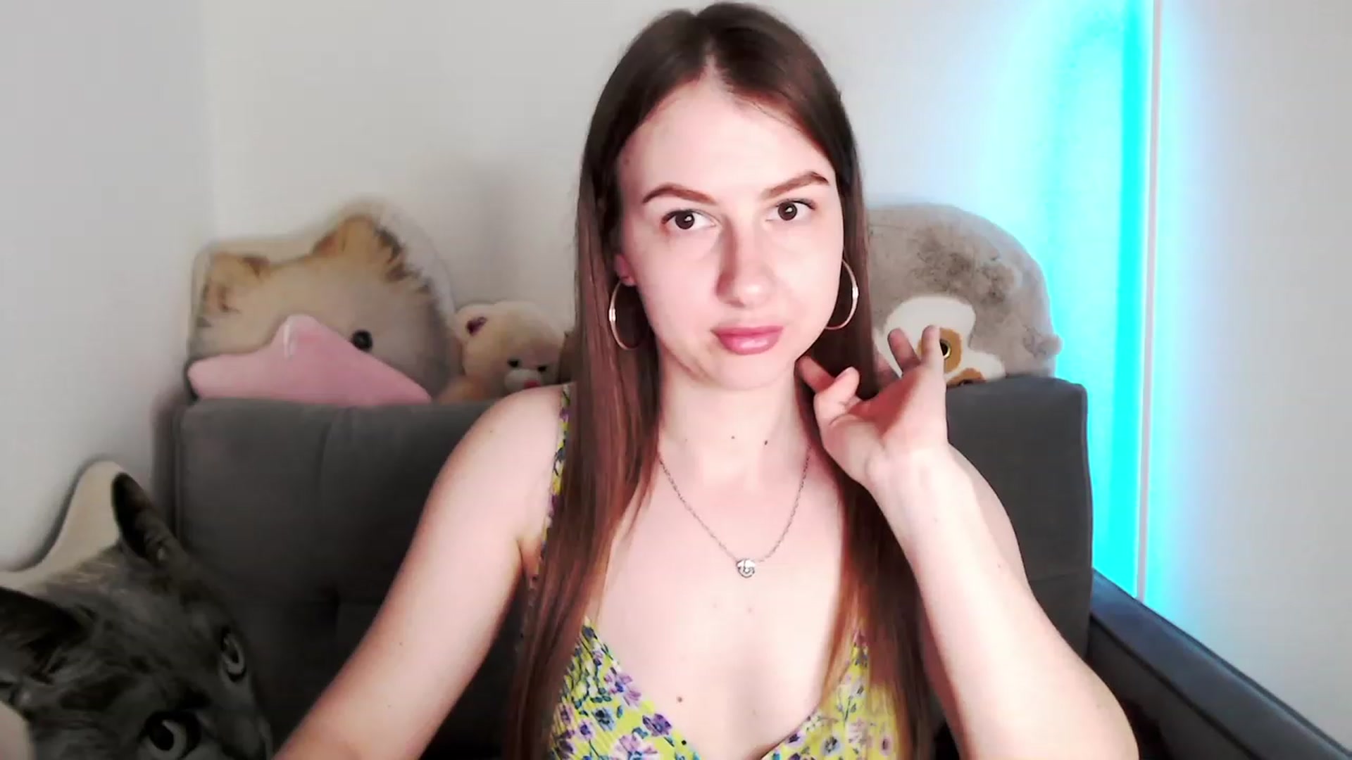 Gallery image thumbnail from Ma_Ry_Me's myfreecams stream on, 05/07/2023, 01:35 image 4 of 20