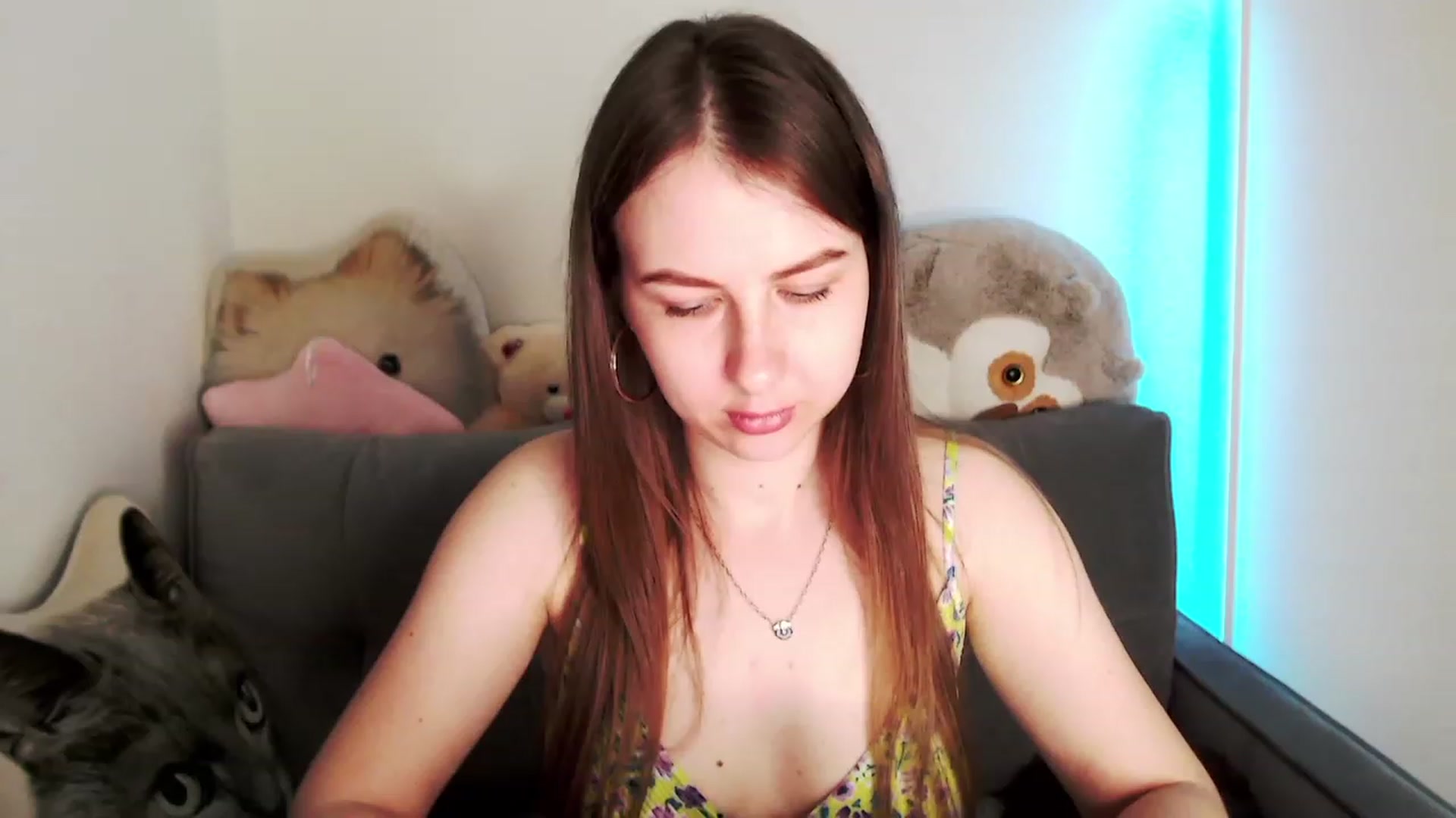Gallery image thumbnail from Ma_Ry_Me's myfreecams stream on, 05/07/2023, 01:35 image 5 of 20