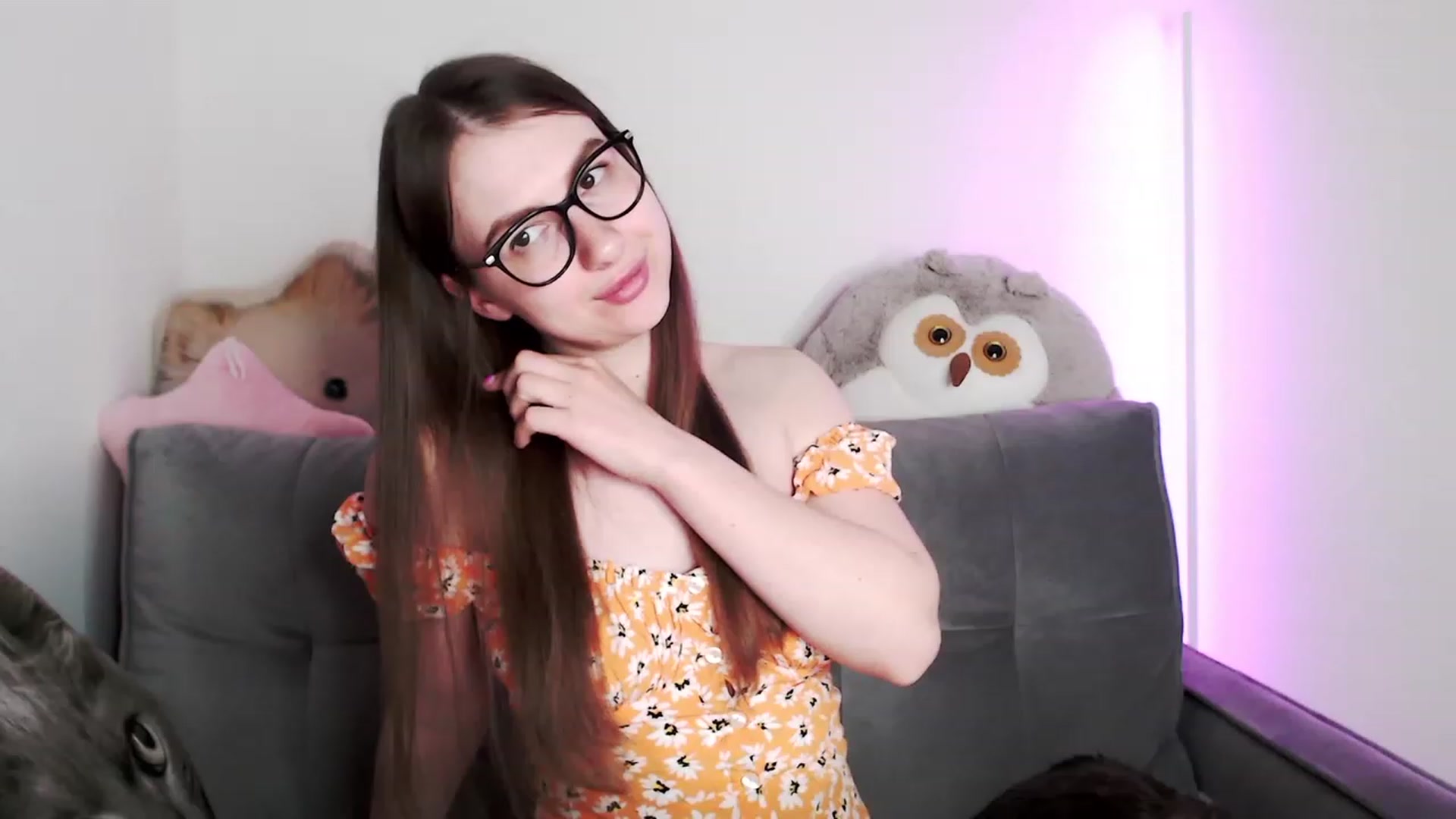 Gallery image thumbnail from Ma_Ry_Me's myfreecams stream on, 05/18/2023, 01:05 image 20 of 20