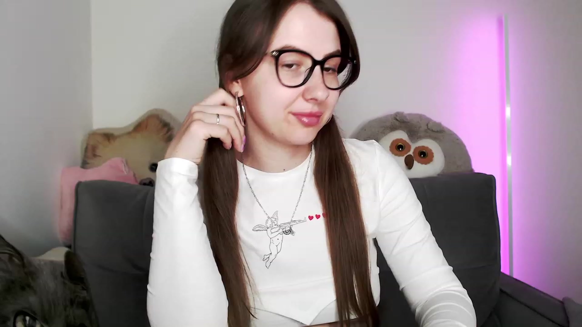 Gallery image thumbnail from Ma_Ry_Me's myfreecams stream on, 05/21/2023, 17:30 image 18 of 20