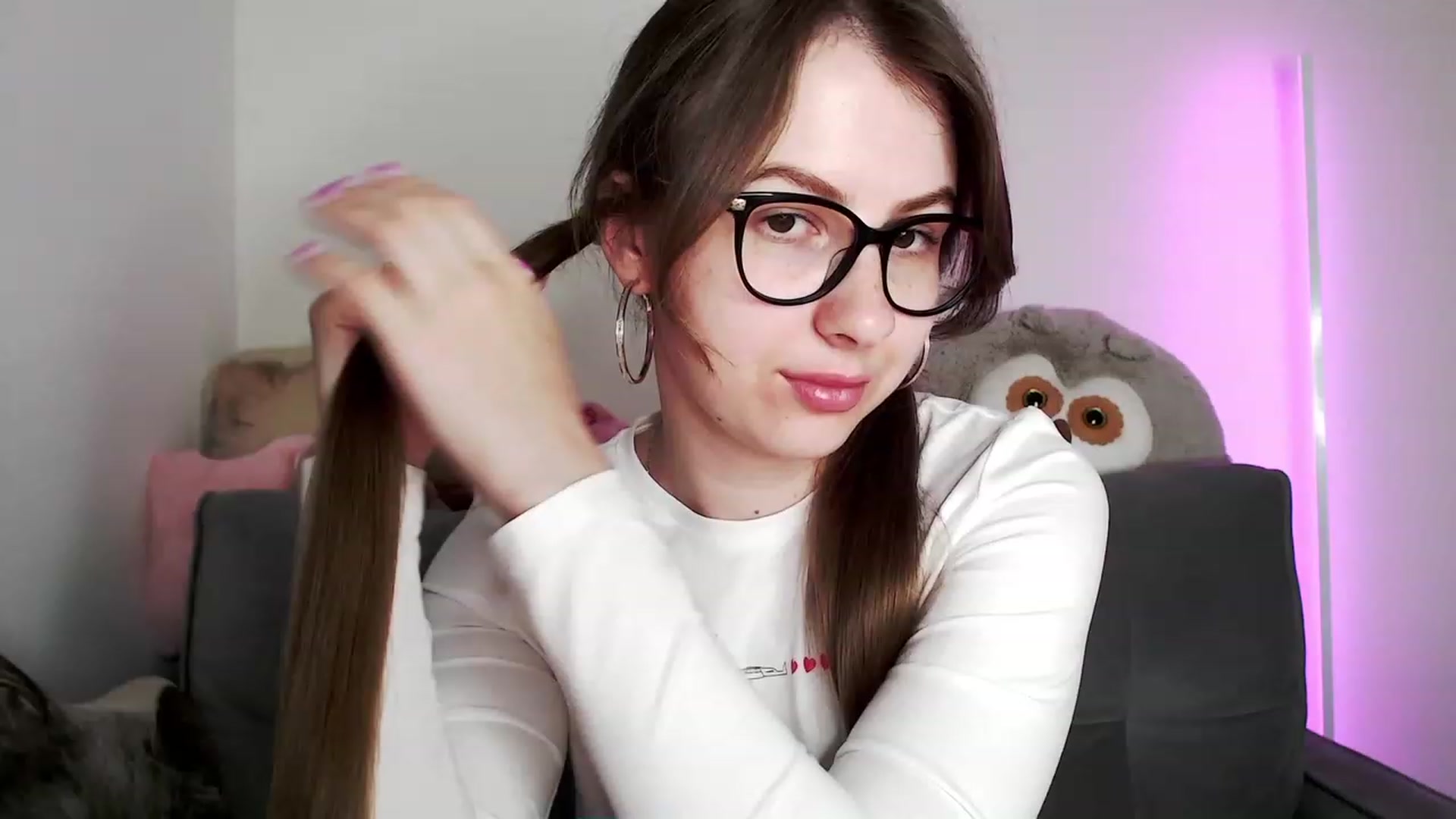 Gallery image thumbnail from Ma_Ry_Me's myfreecams stream on, 05/21/2023, 23:24 image 10 of 20