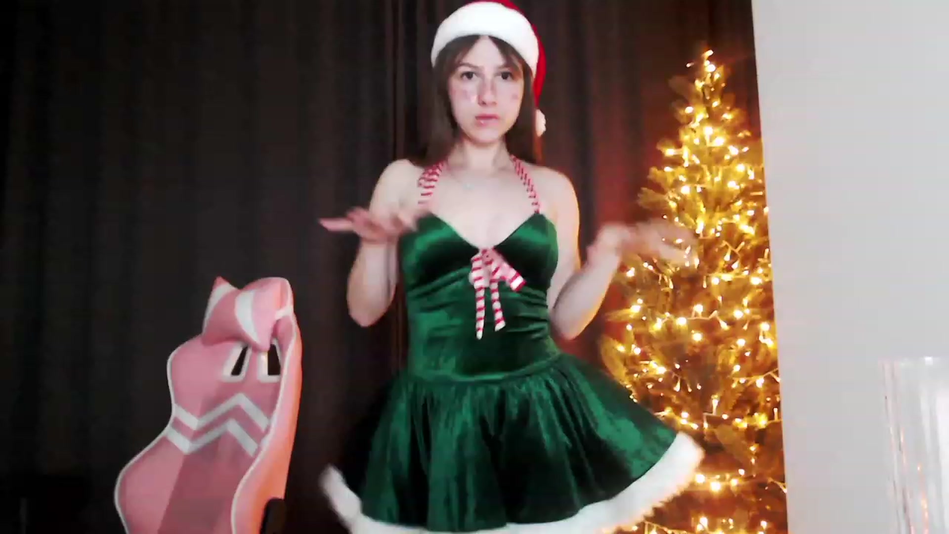 Gallery image thumbnail from Ma_Ry_Xmas's myfreecams stream on, 12/31/2022, 02:13 image 2 of 20