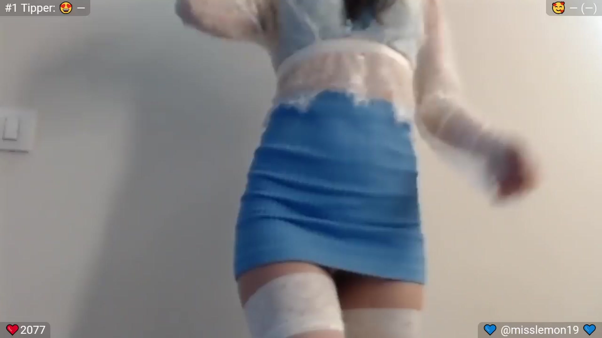 Gallery image thumbnail from Macaroon's myfreecams stream on, 04/12/2024, 22:08 image 2 of 20