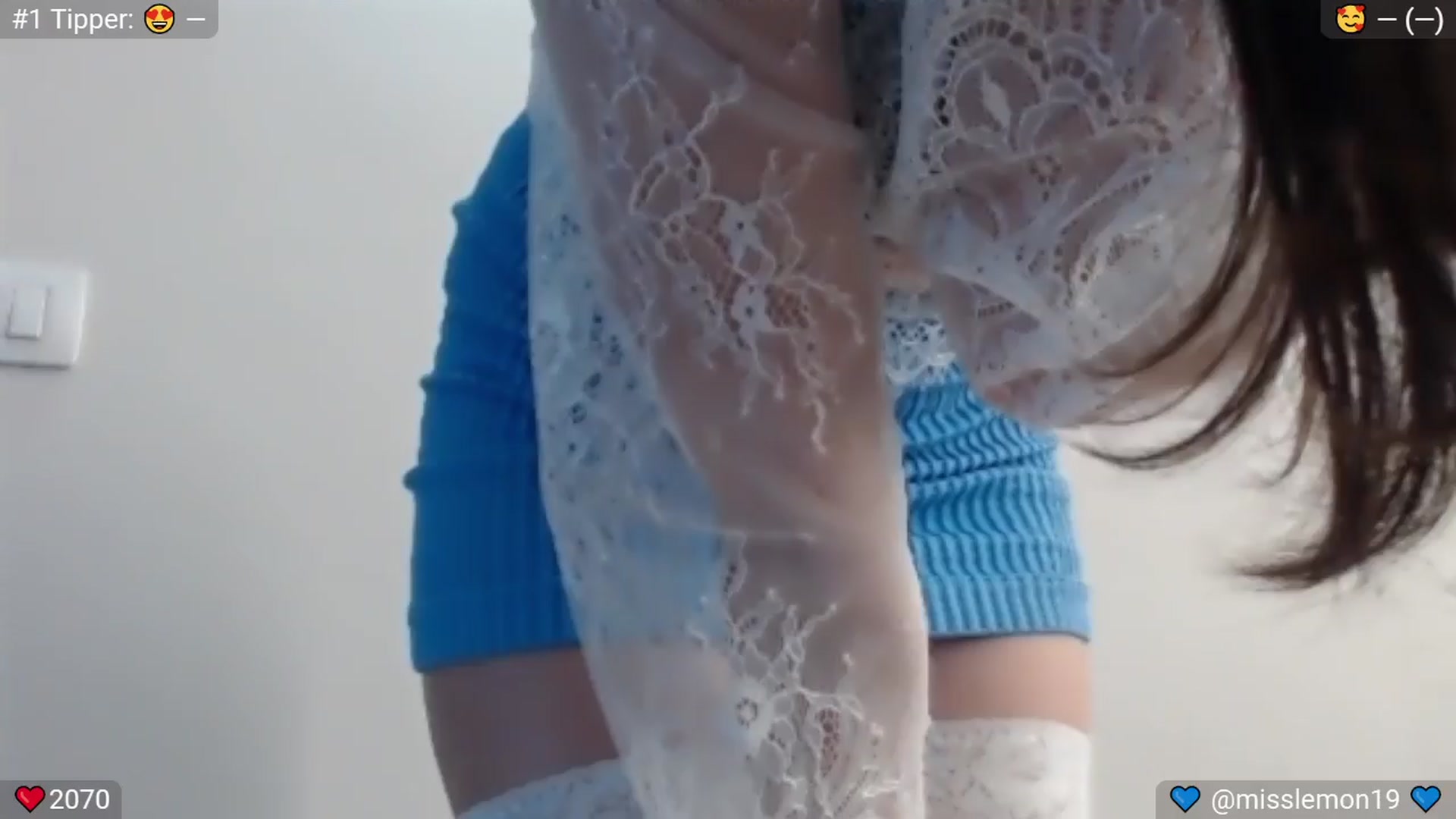 Gallery image thumbnail from Macaroon's myfreecams stream on, 04/12/2024, 22:08 image 15 of 20