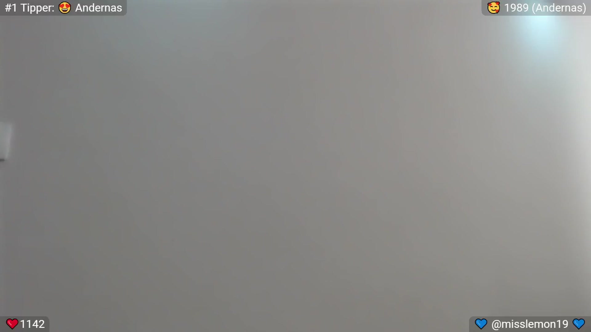 Gallery image thumbnail from Macaroon's myfreecams stream on, 05/12/2024, 21:22 image 20 of 20