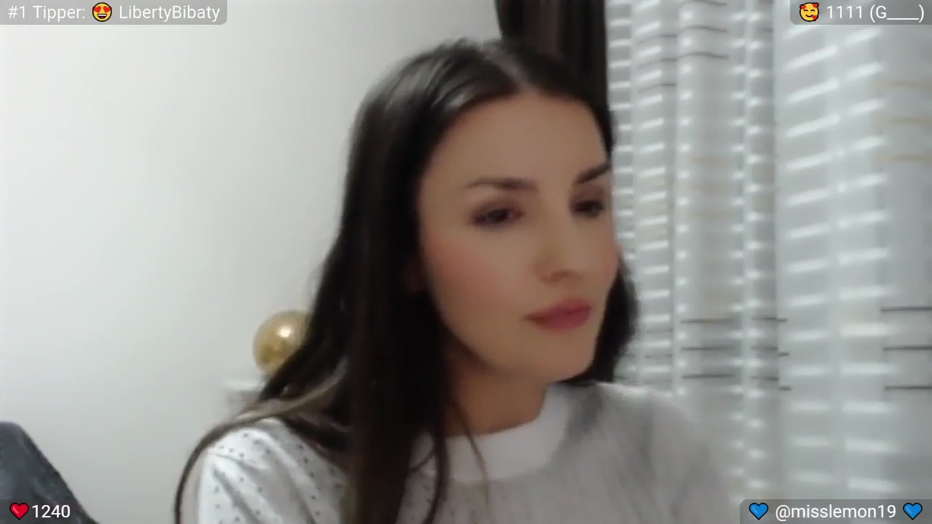 Gallery image thumbnail from Macaroon's myfreecams stream on, 05/25/2024, 23:43 image 5 of 20