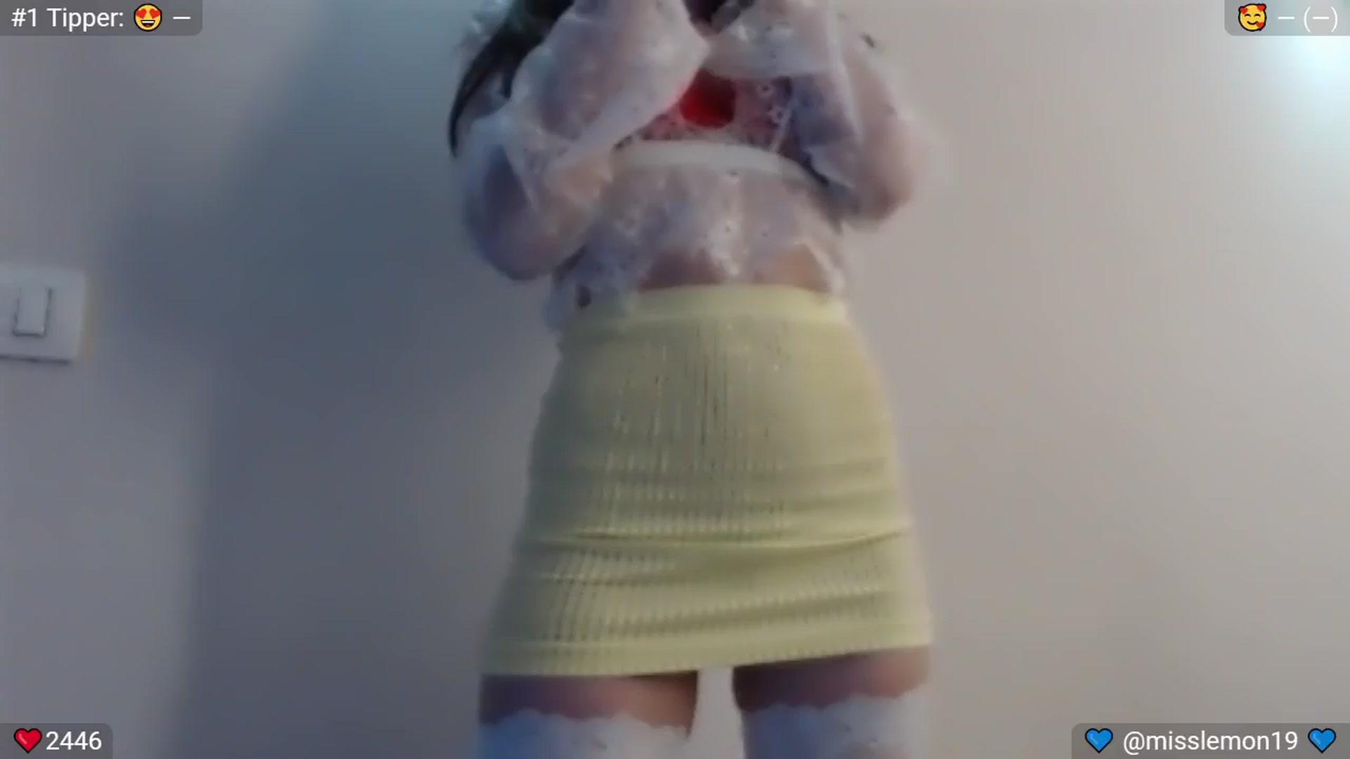 Gallery image thumbnail from Macaroon's myfreecams stream on, 06/06/2024, 21:31 image 1 of 20