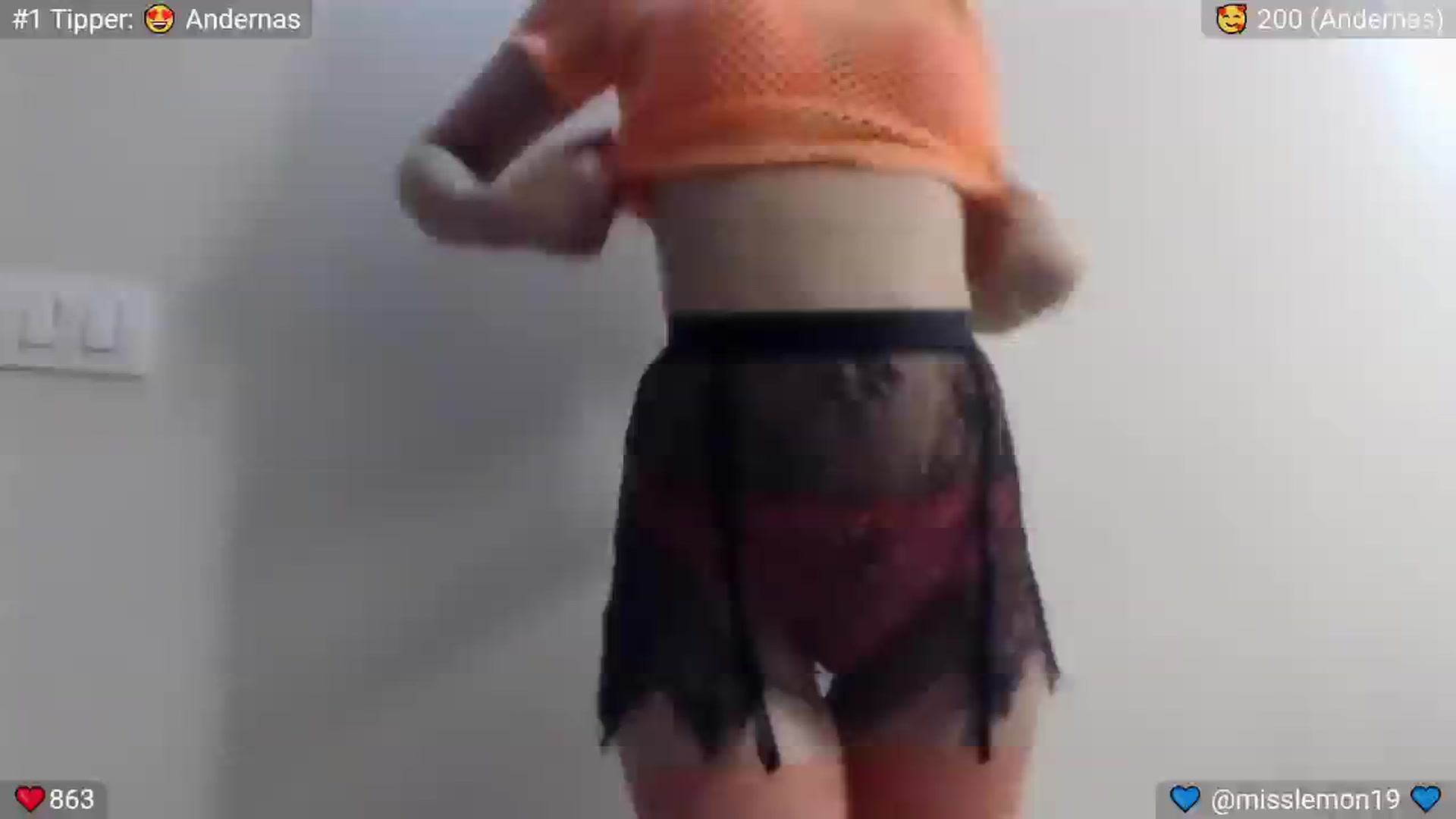 Gallery image thumbnail from Macaroon's myfreecams stream on, 07/06/2024, 21:07 image 8 of 20