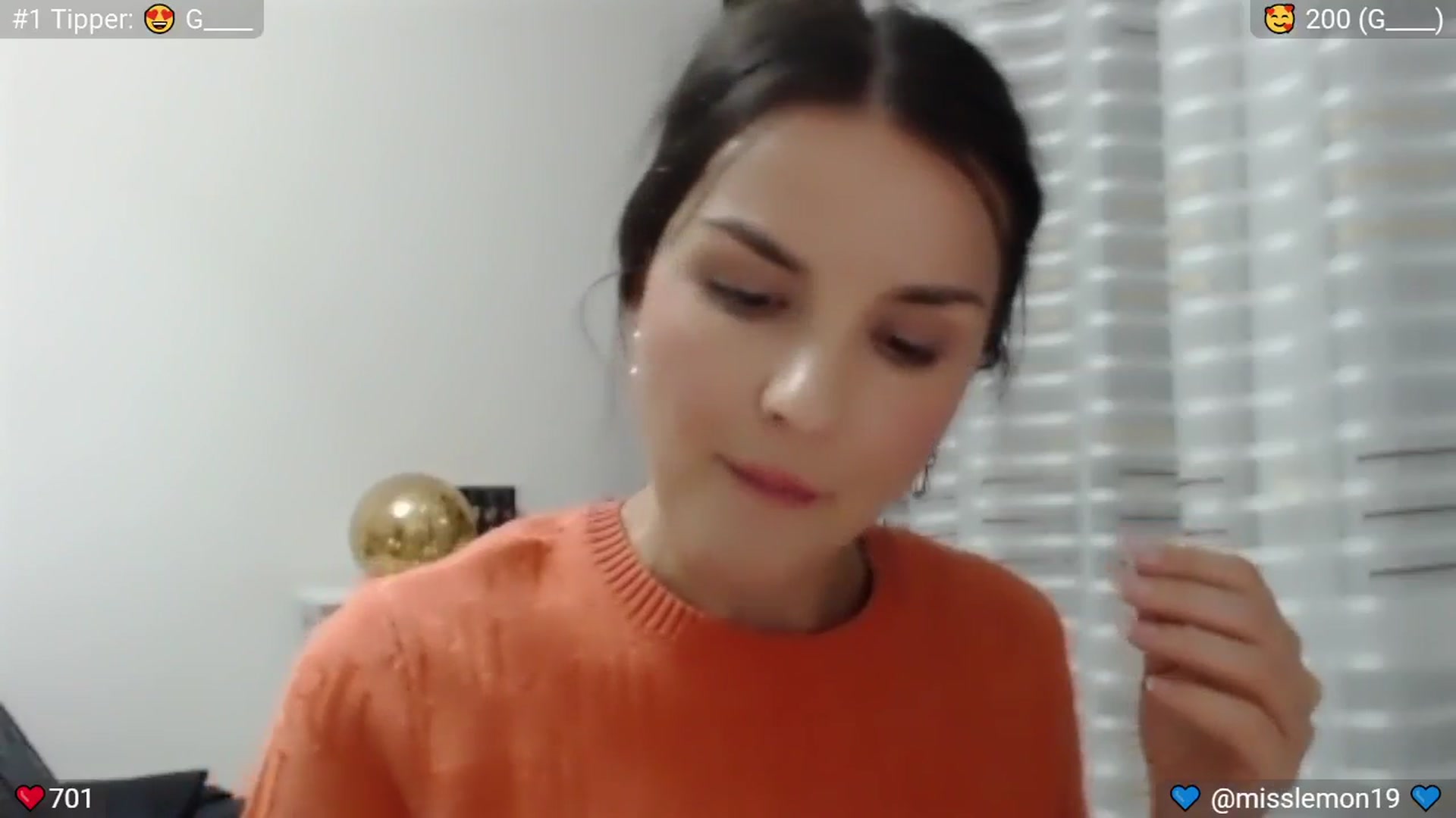 Gallery image thumbnail from Macaroon's myfreecams stream on, 07/07/2024, 23:18 image 18 of 20