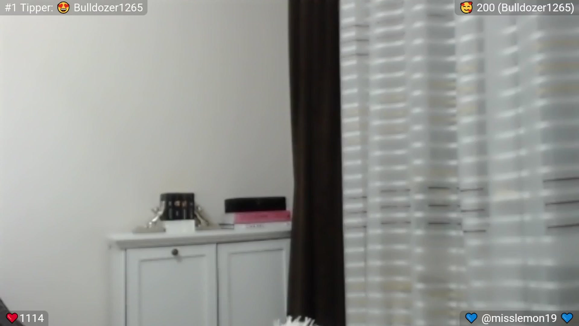 Gallery image thumbnail from Macaroon's myfreecams stream on, 07/11/2024, 23:35 image 20 of 20