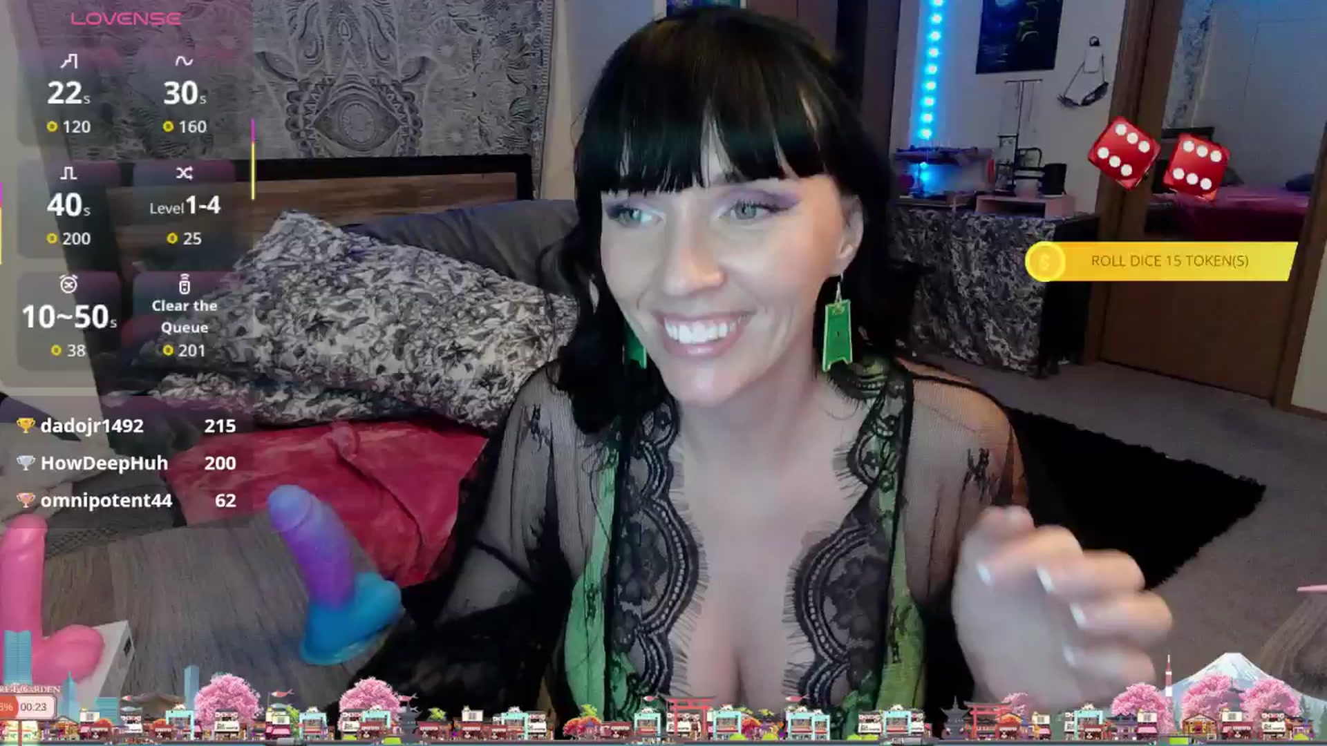 Gallery image thumbnail from MaciiMayy's myfreecams stream on, 11/15/2025, 11:15 image 6 of 20