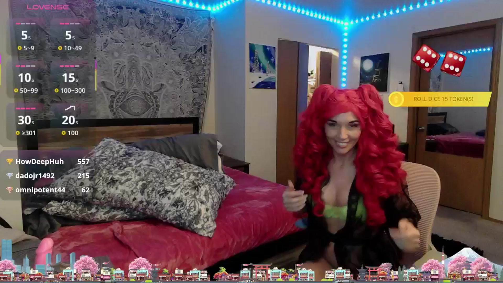 Gallery image thumbnail from MaciiMayy's myfreecams stream on, 11/15/2025, 11:15 image 20 of 20
