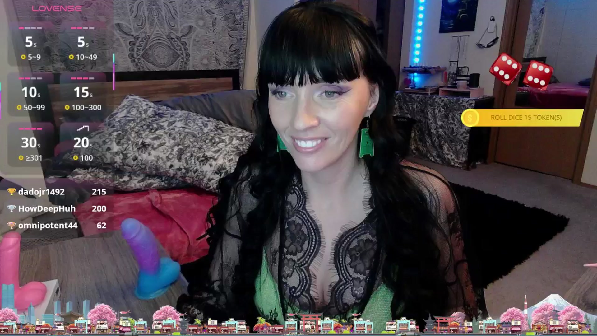 Gallery image thumbnail from MaciiMayy's myfreecams stream on, 11/15/2025, 11:15 image 7 of 20