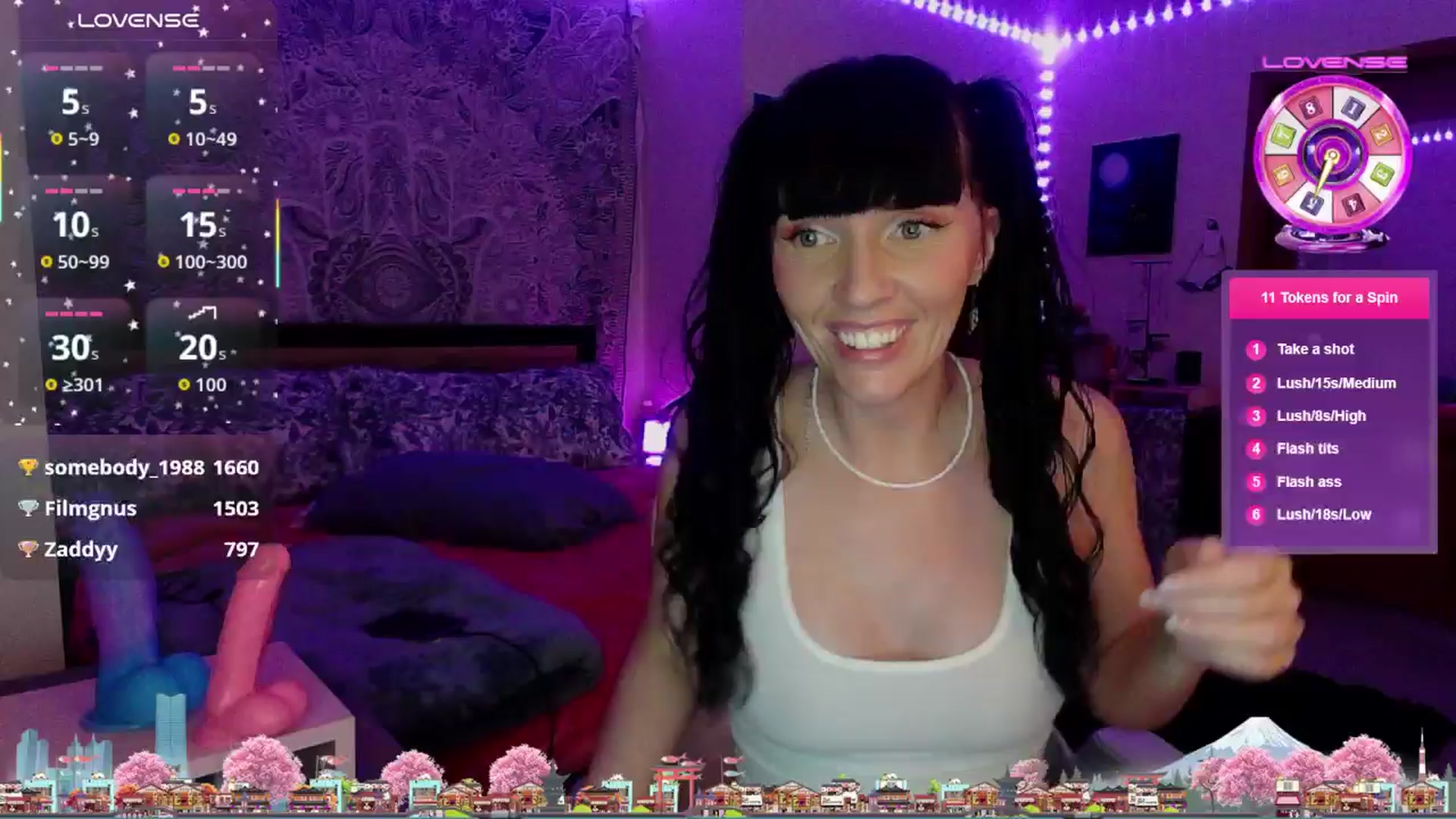 Gallery image thumbnail from MaciiMayy's myfreecams stream on, 11/17/2025, 08:55 image 17 of 20
