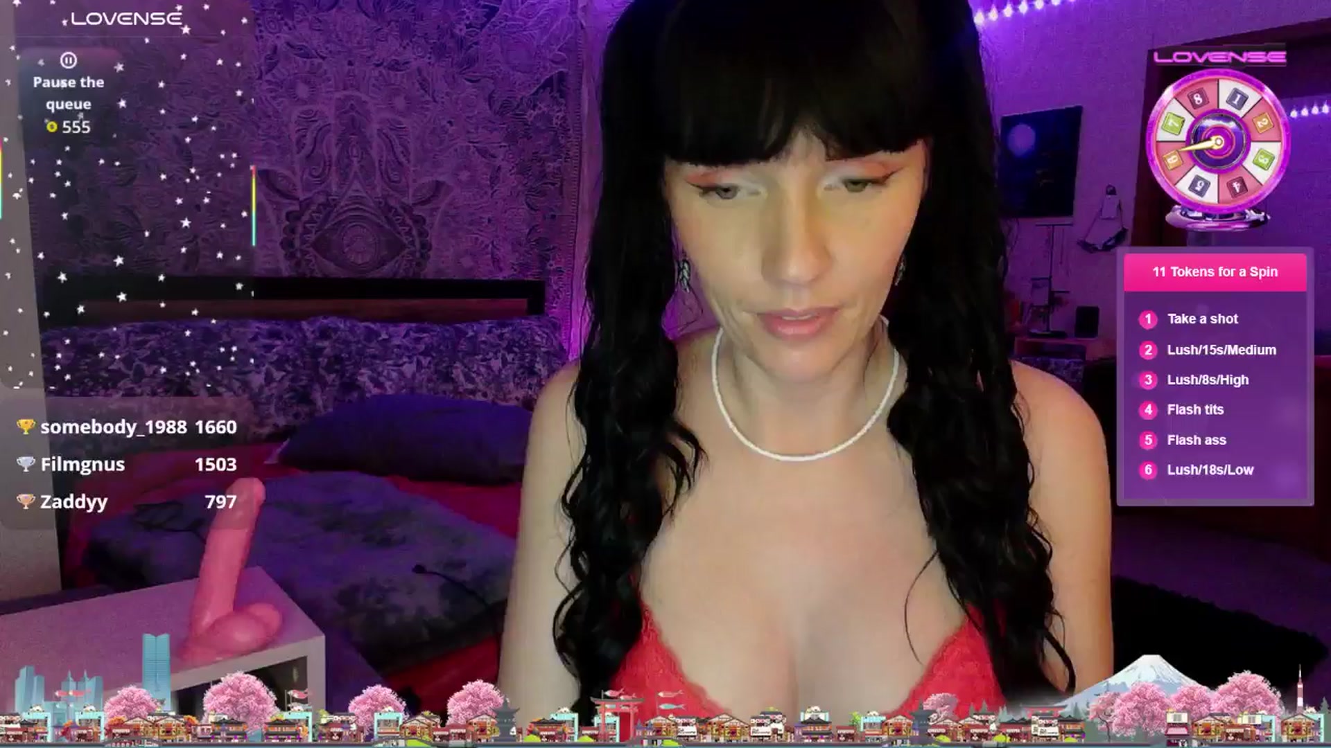 Gallery image thumbnail from MaciiMayy's myfreecams stream on, 11/17/2025, 10:30 image 15 of 20