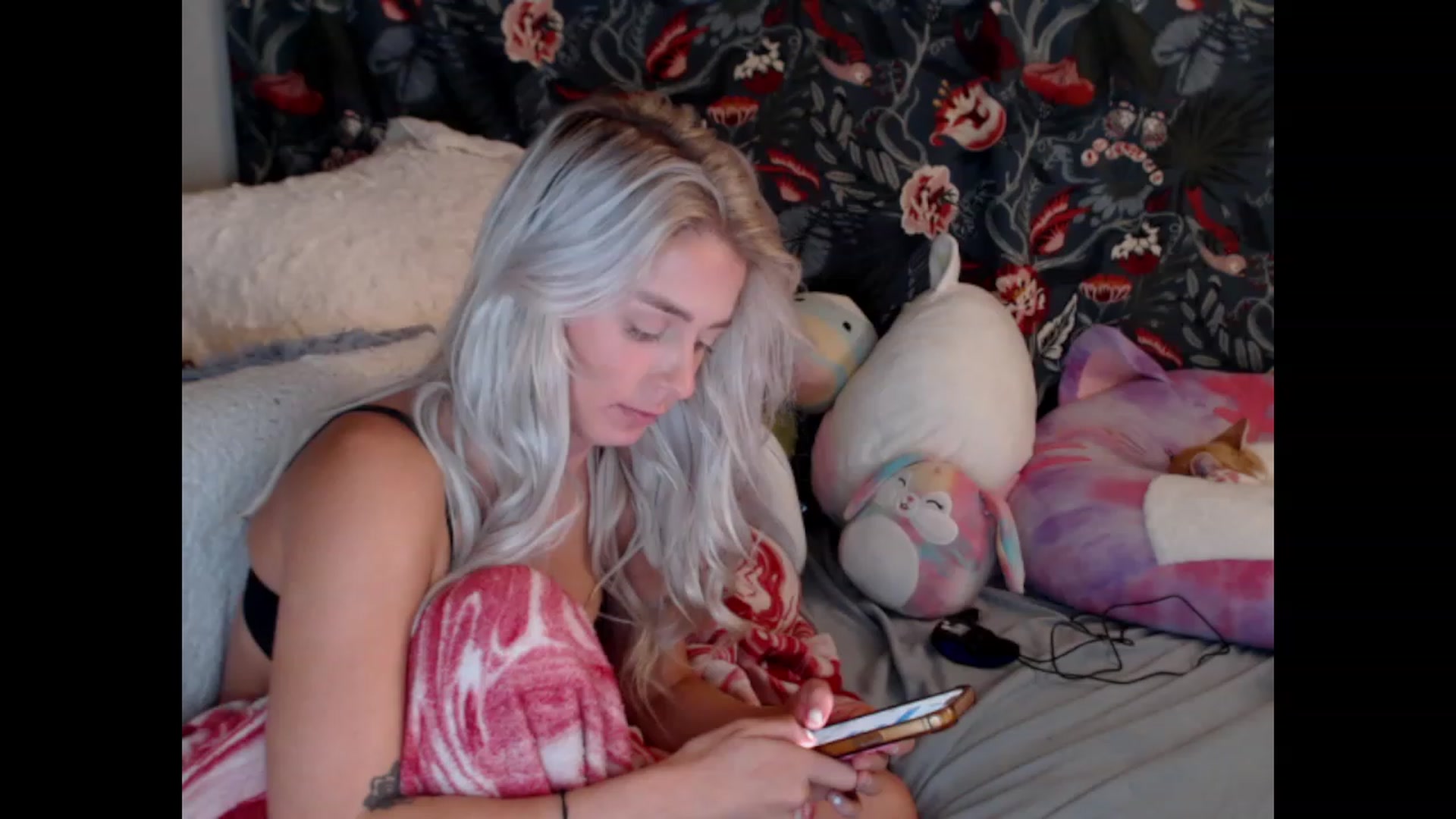 Gallery image thumbnail from Macyjay1's myfreecams stream on, 10/13/2023, 08:38 image 18 of 20