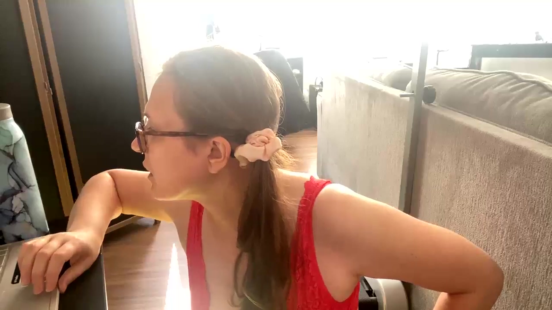 Gallery image thumbnail from Macyvendetta's myfreecams stream on, 06/17/2024, 13:22 image 3 of 20