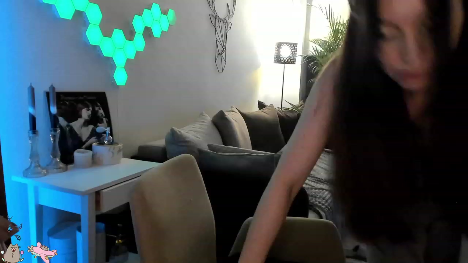 Gallery image thumbnail from Mad_Coffee's myfreecams stream on, 06/23/2023, 02:09 image 2 of 20