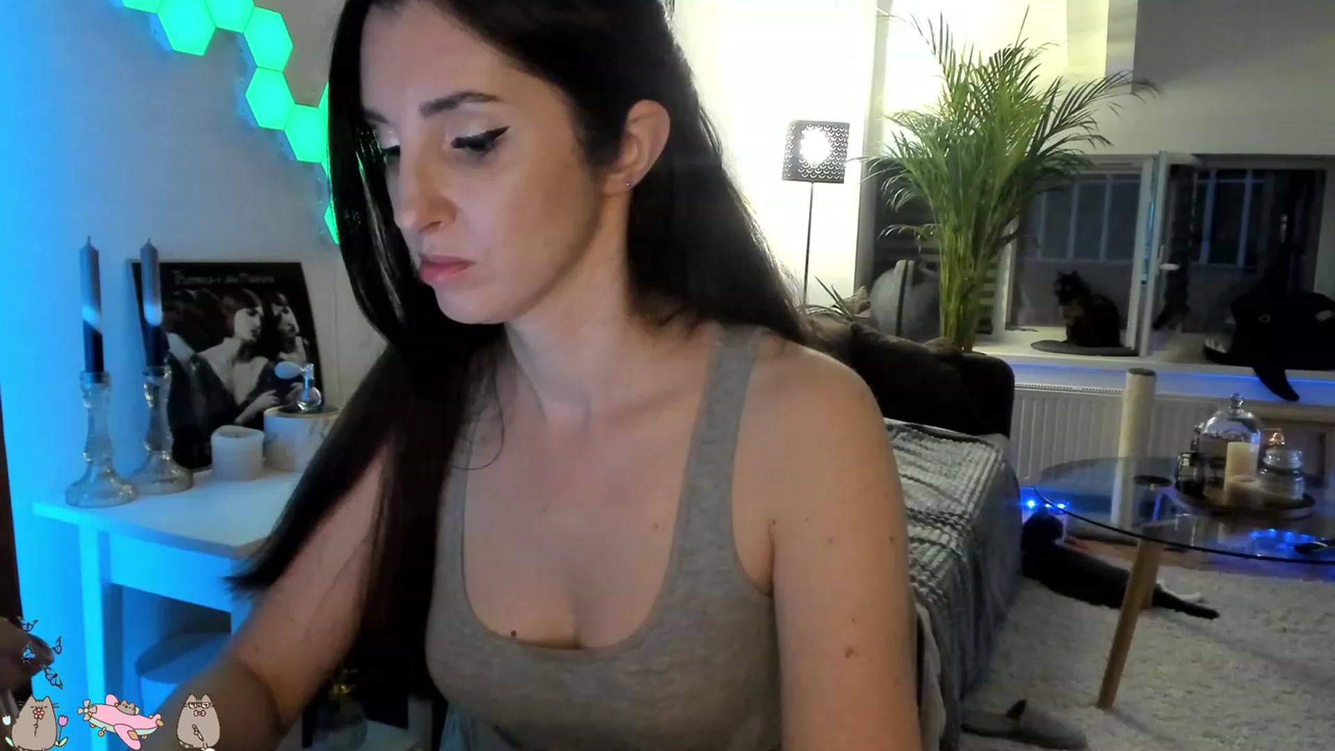 Gallery image thumbnail from Mad_Coffee's myfreecams stream on, 06/23/2023, 02:50 image 5 of 20