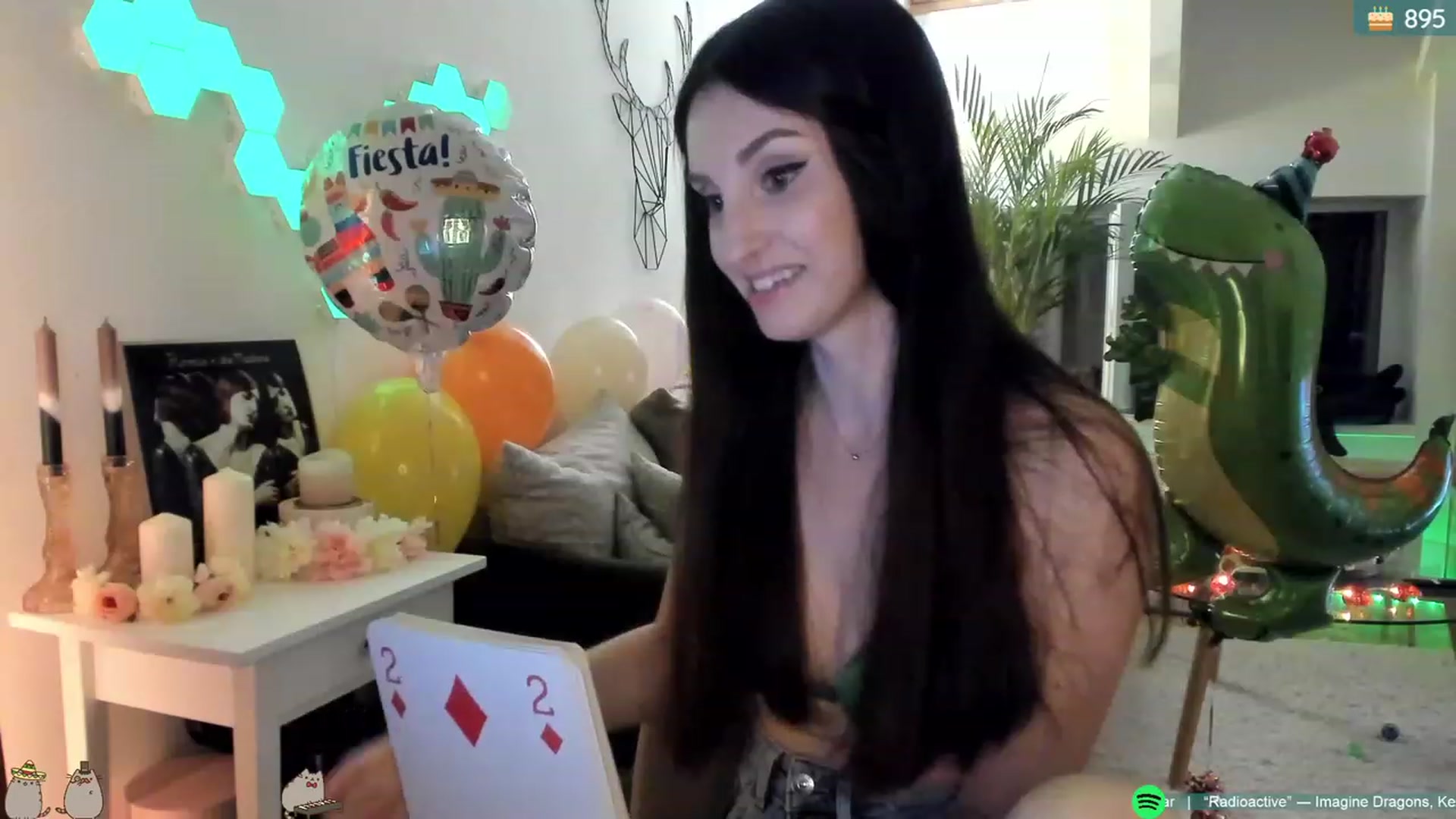 Gallery image thumbnail from Mad_Coffee's myfreecams stream on, 07/02/2023, 01:50 image 6 of 20