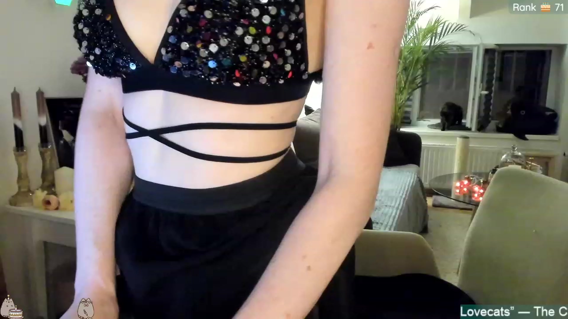 Gallery image thumbnail from Mad_Coffee's myfreecams stream on, 07/03/2023, 24:56 image 14 of 20