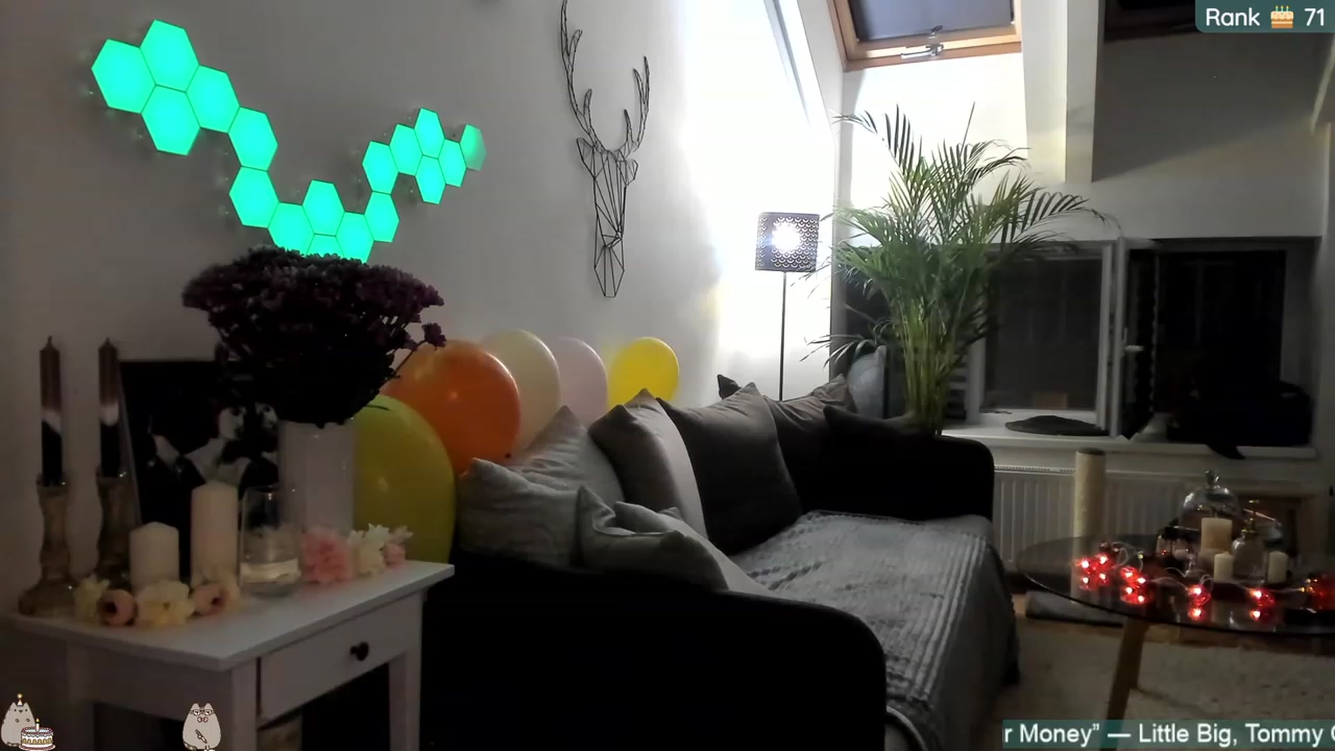 Gallery image thumbnail from Mad_Coffee's myfreecams stream on, 07/03/2023, 24:56 image 3 of 20