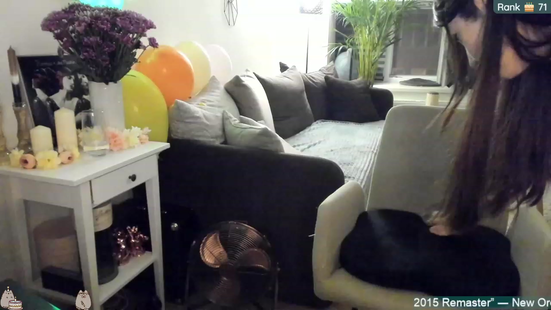 Gallery image thumbnail from Mad_Coffee's myfreecams stream on, 07/03/2023, 24:56 image 12 of 20