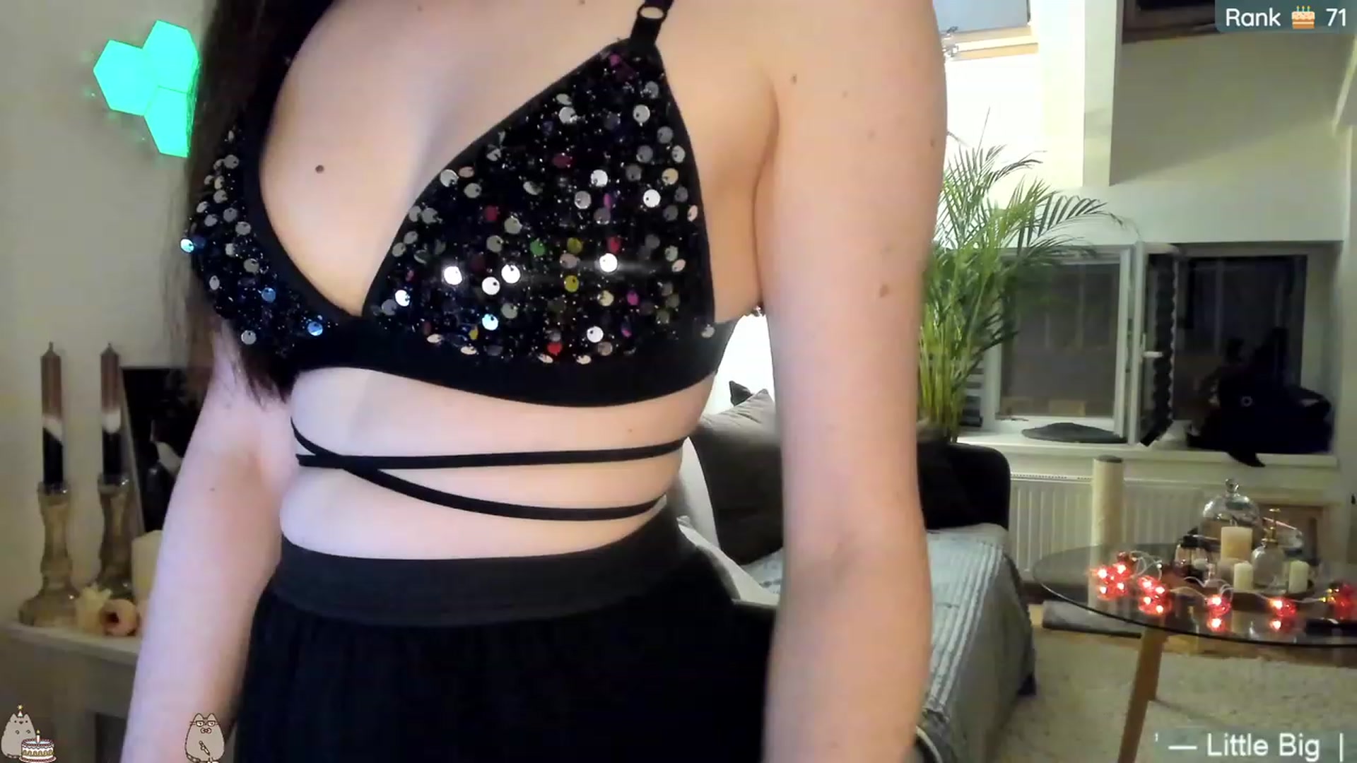 Gallery image thumbnail from Mad_Coffee's myfreecams stream on, 07/03/2023, 24:56 image 2 of 20