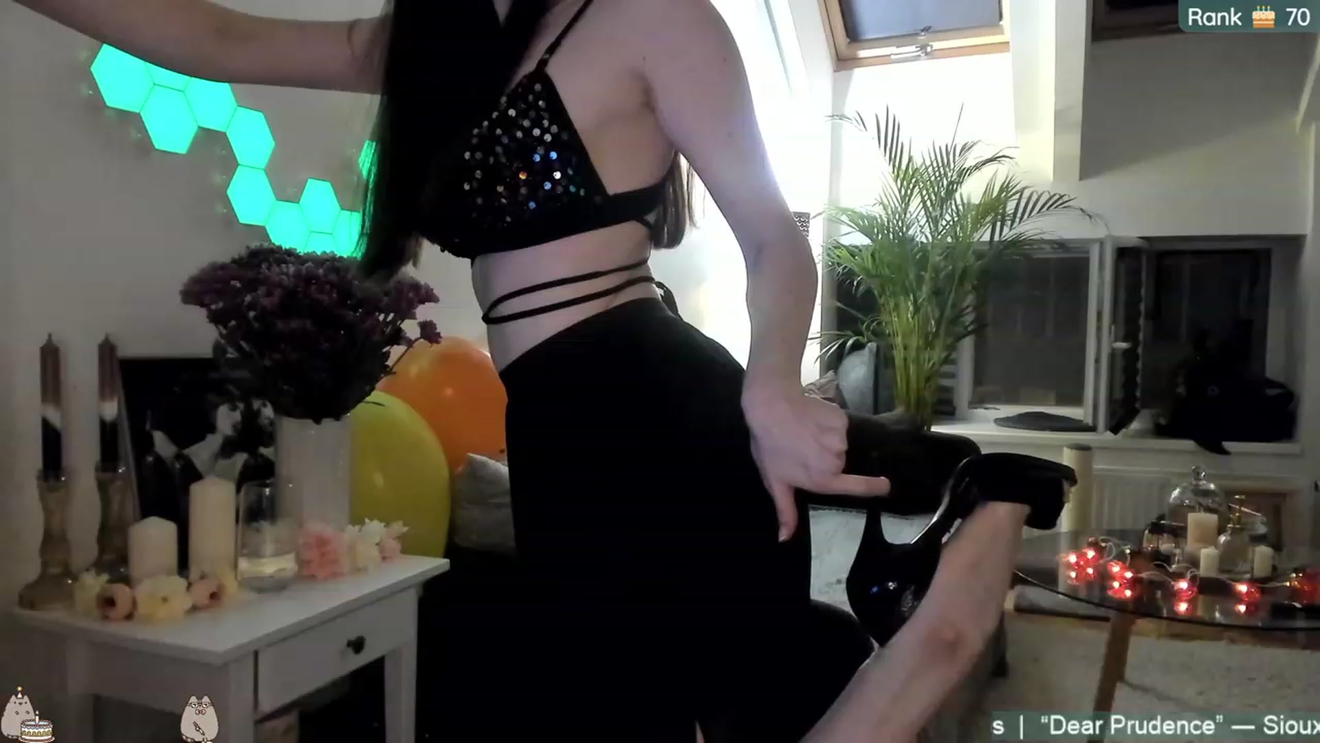 Gallery image thumbnail from Mad_Coffee's myfreecams stream on, 07/03/2023, 24:56 image 7 of 20
