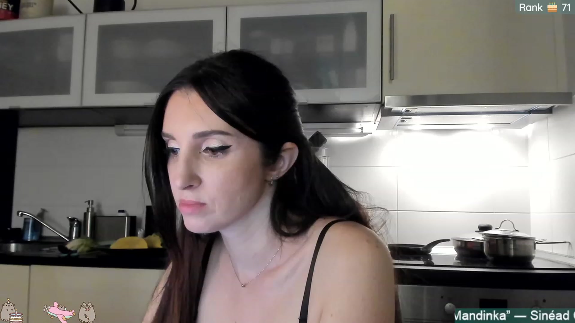 Gallery image thumbnail from Mad_Coffee's myfreecams stream on, 07/03/2023, 01:44 image 7 of 20