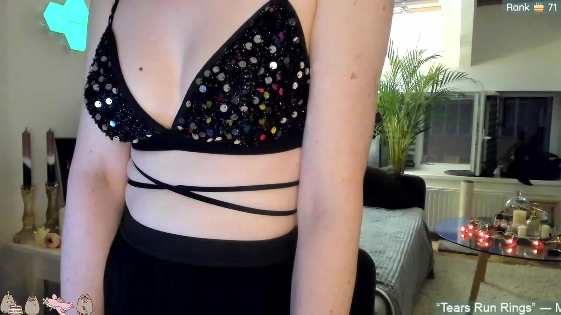 Gallery image thumbnail from Mad_Coffee's myfreecams stream on, 07/03/2023, 02:52 image 2 of 20