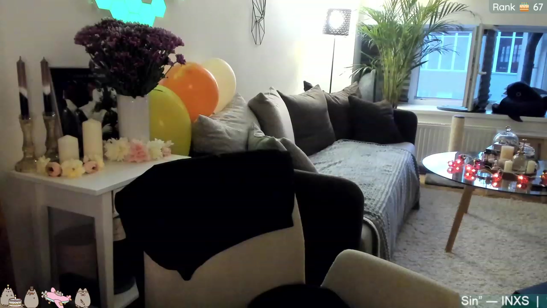 Gallery image thumbnail from Mad_Coffee's myfreecams stream on, 07/03/2023, 02:52 image 19 of 20