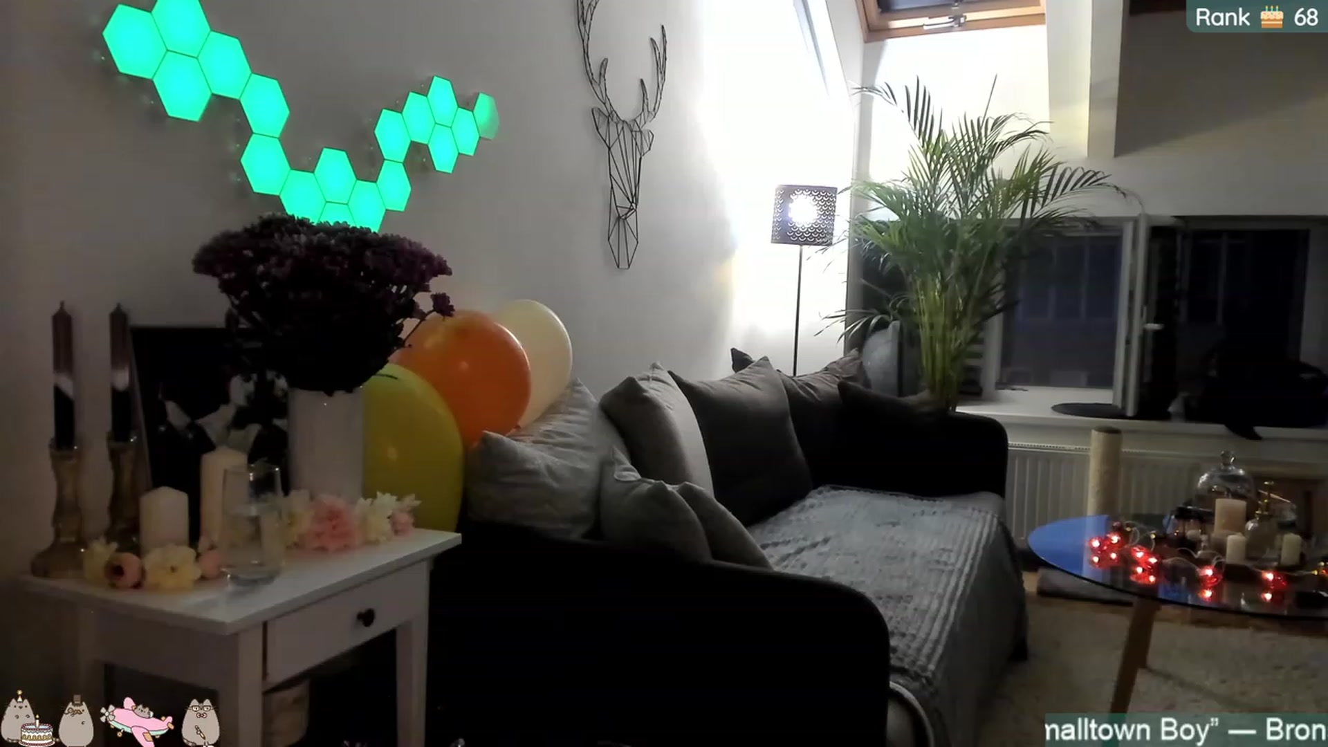 Gallery image thumbnail from Mad_Coffee's myfreecams stream on, 07/03/2023, 02:52 image 6 of 20