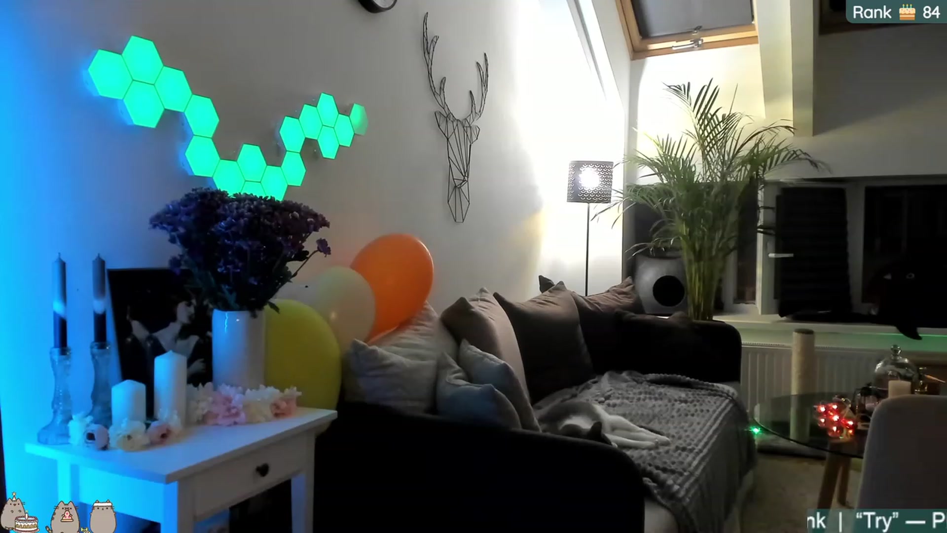 Gallery image thumbnail from Mad_Coffee's myfreecams stream on, 07/04/2023, 23:53 image 19 of 20