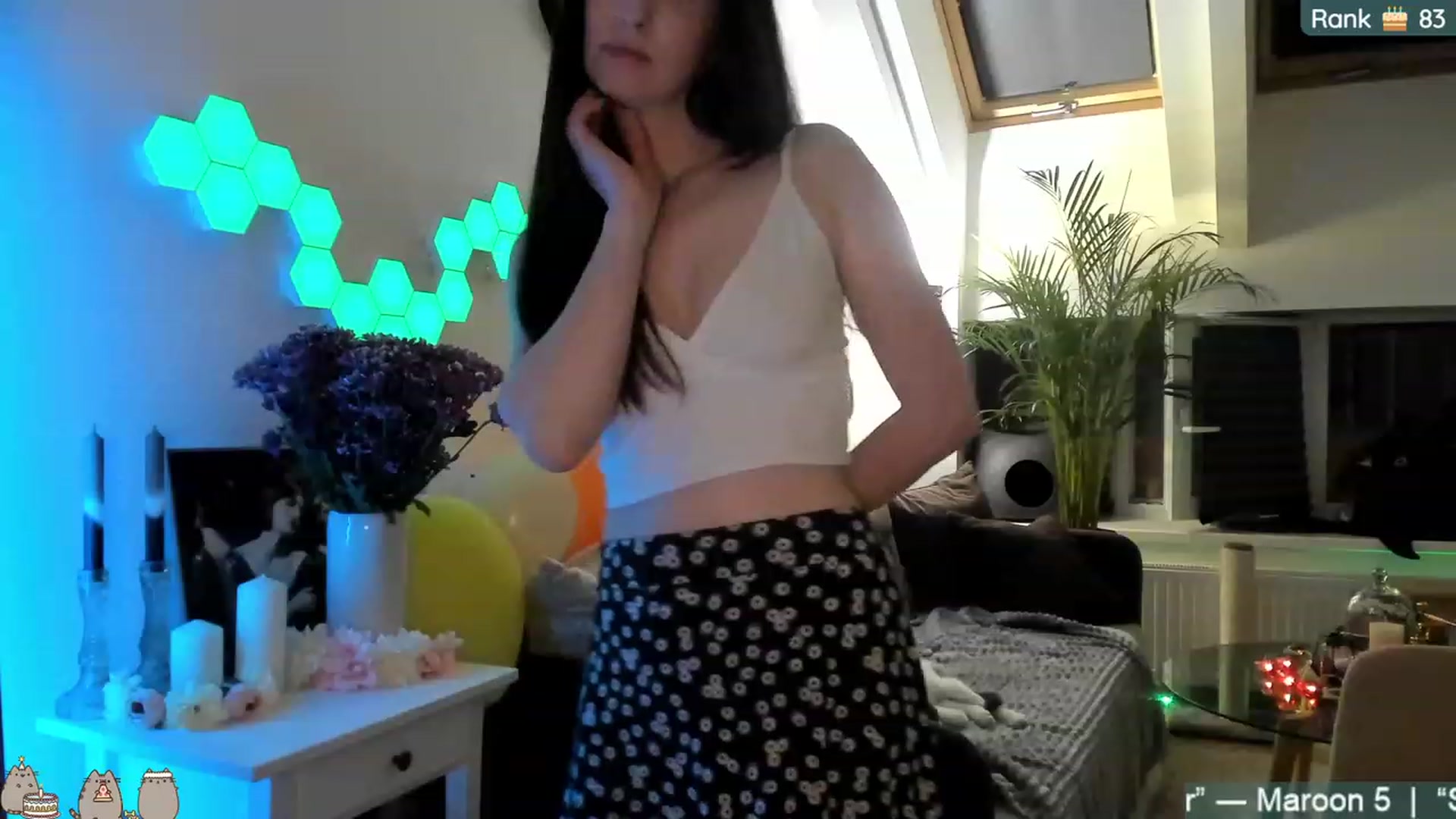 Gallery image thumbnail from Mad_Coffee's myfreecams stream on, 07/04/2023, 23:53 image 14 of 20