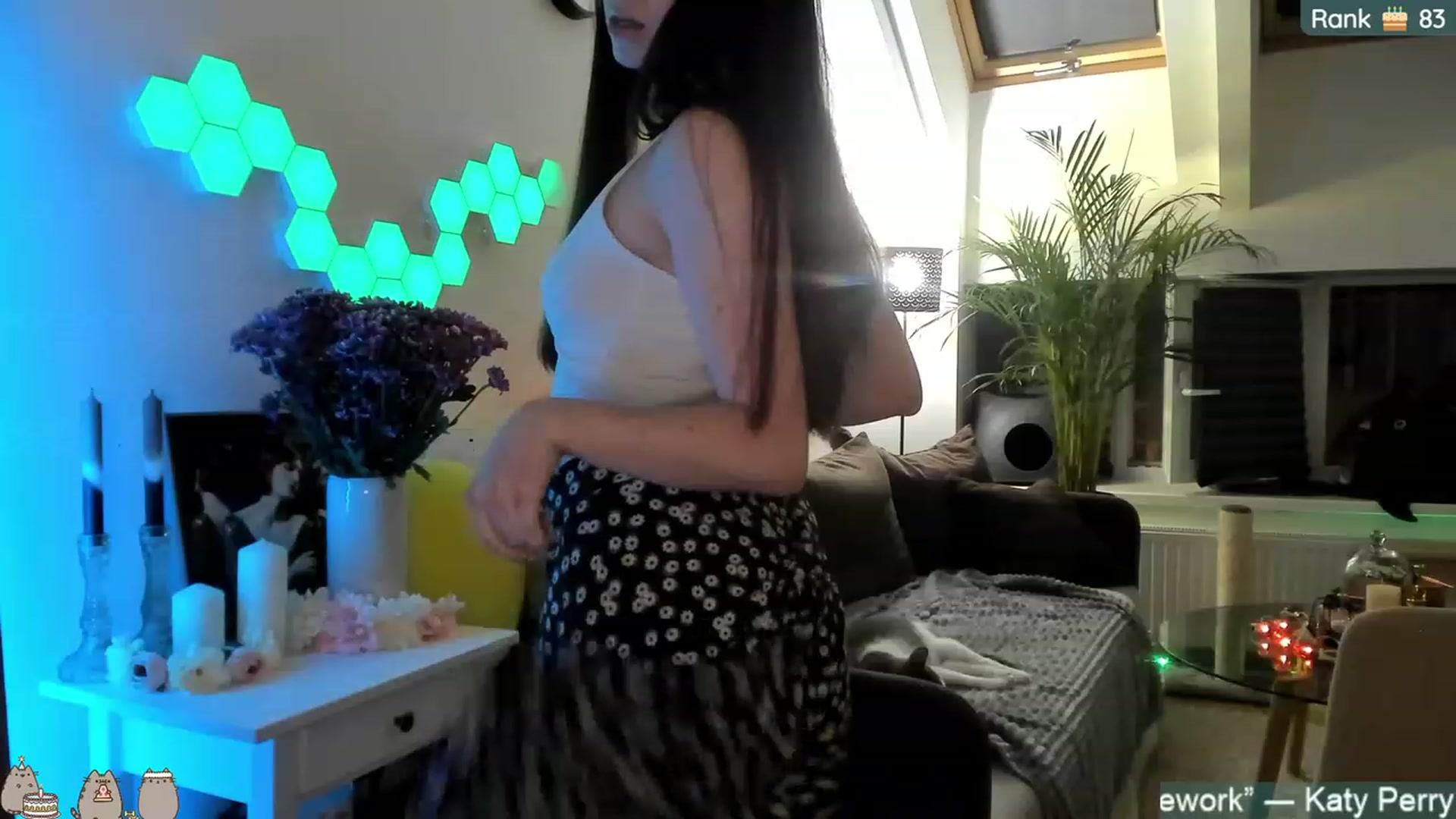 Gallery image thumbnail from Mad_Coffee's myfreecams stream on, 07/04/2023, 23:53 image 17 of 20