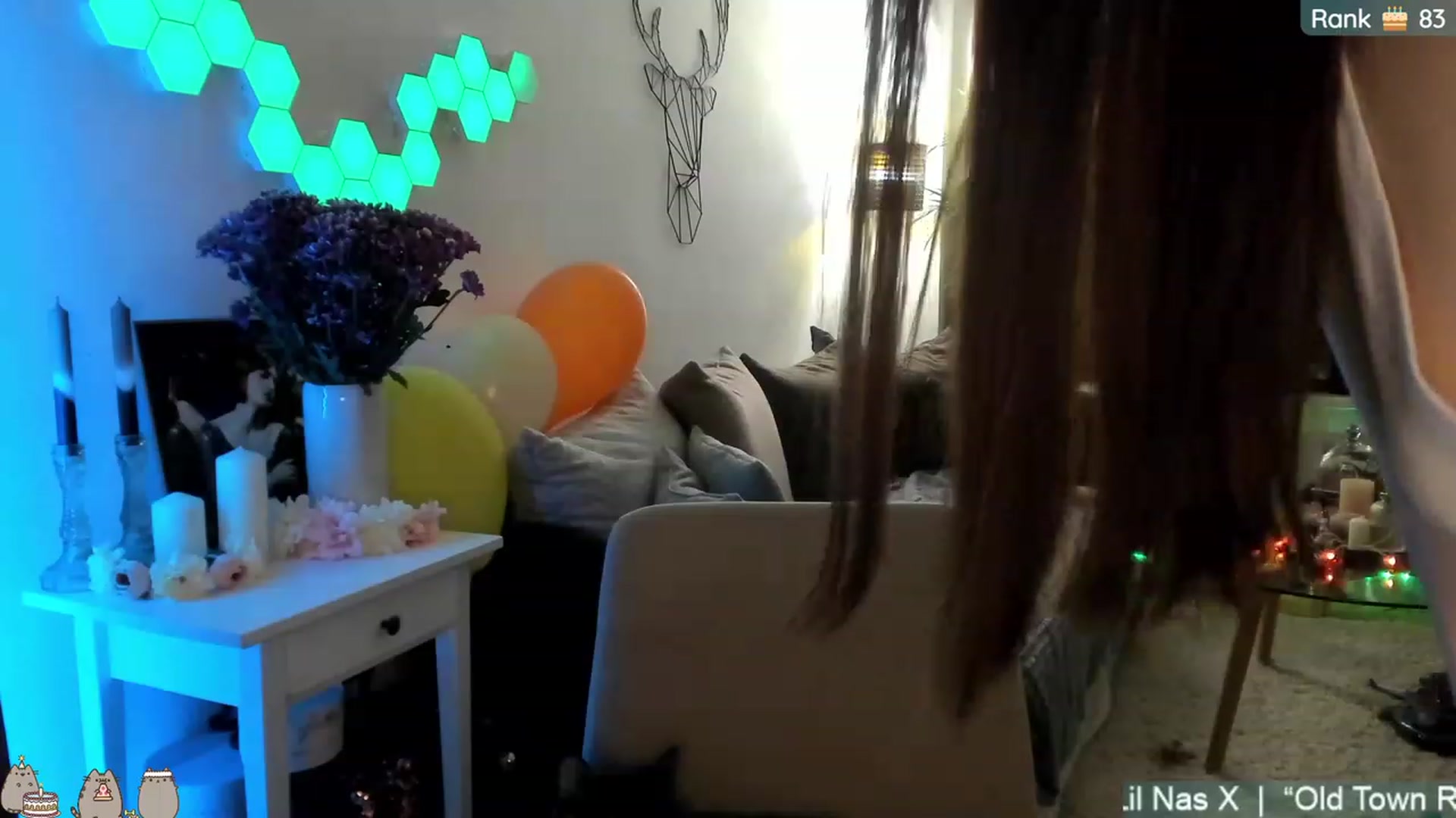 Gallery image thumbnail from Mad_Coffee's myfreecams stream on, 07/04/2023, 23:53 image 11 of 20