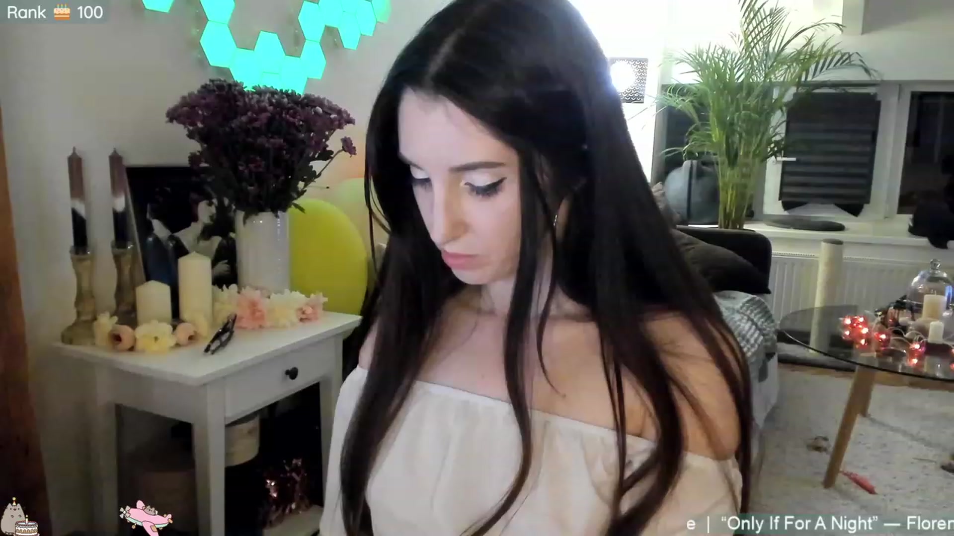 Gallery image thumbnail from Mad_Coffee's myfreecams stream on, 07/06/2023, 24:54 image 20 of 20