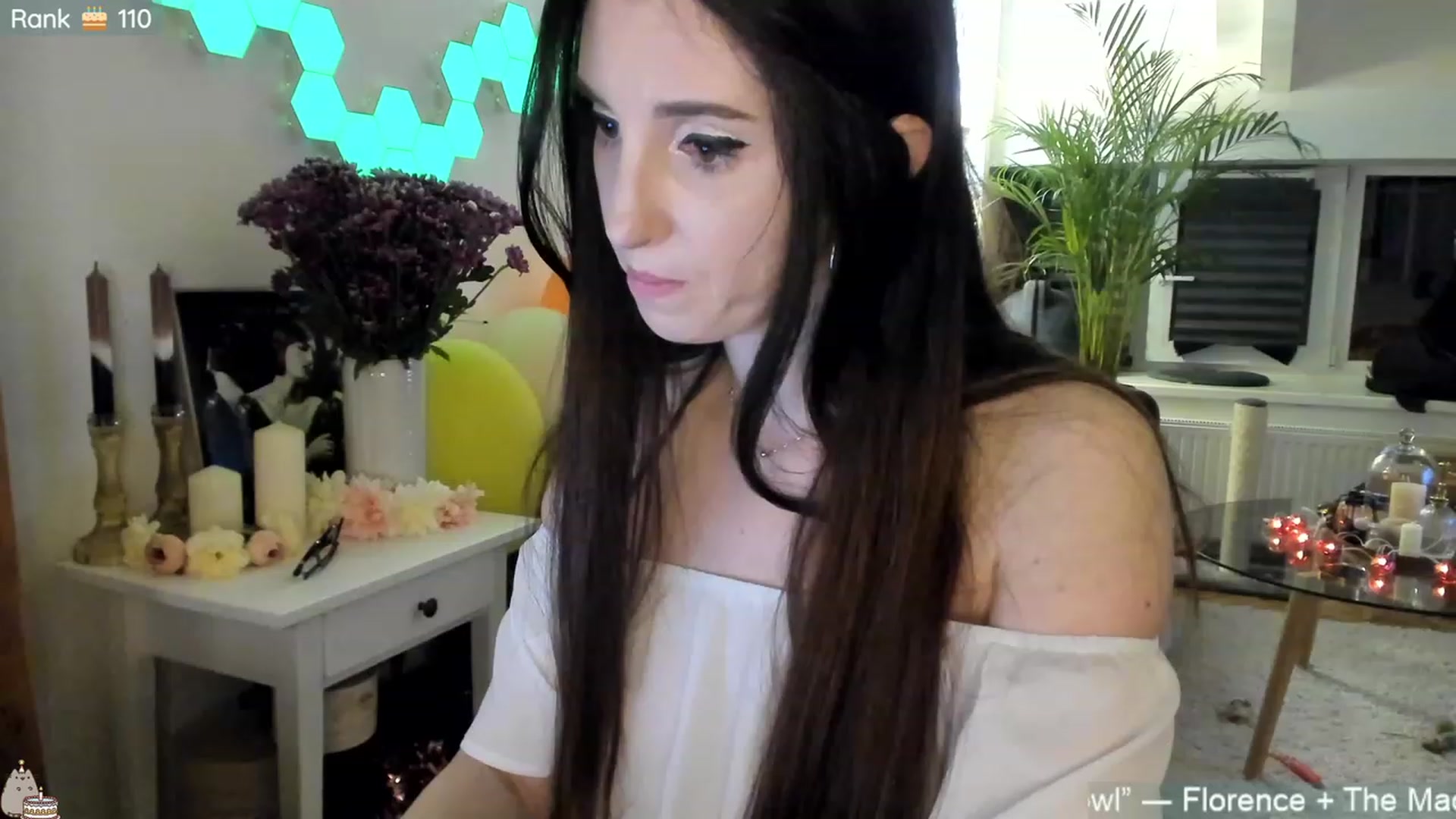 Gallery image thumbnail from Mad_Coffee's myfreecams stream on, 07/06/2023, 24:54 image 5 of 20